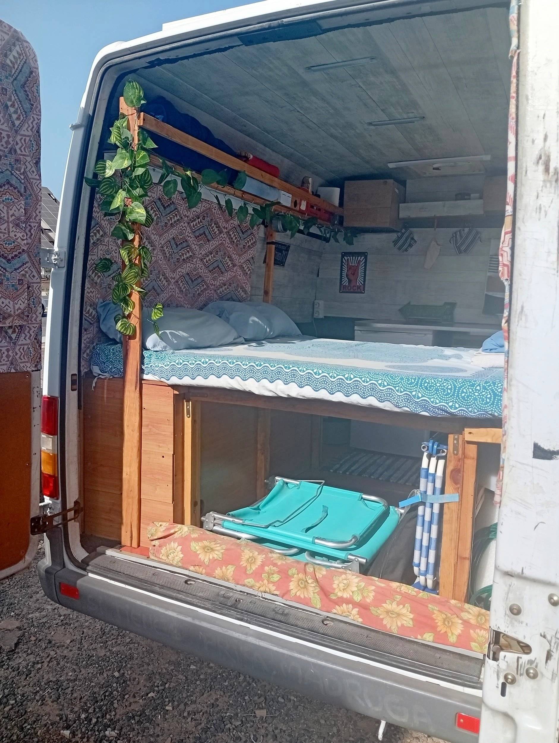Mercedes Sprinter 95 ch
