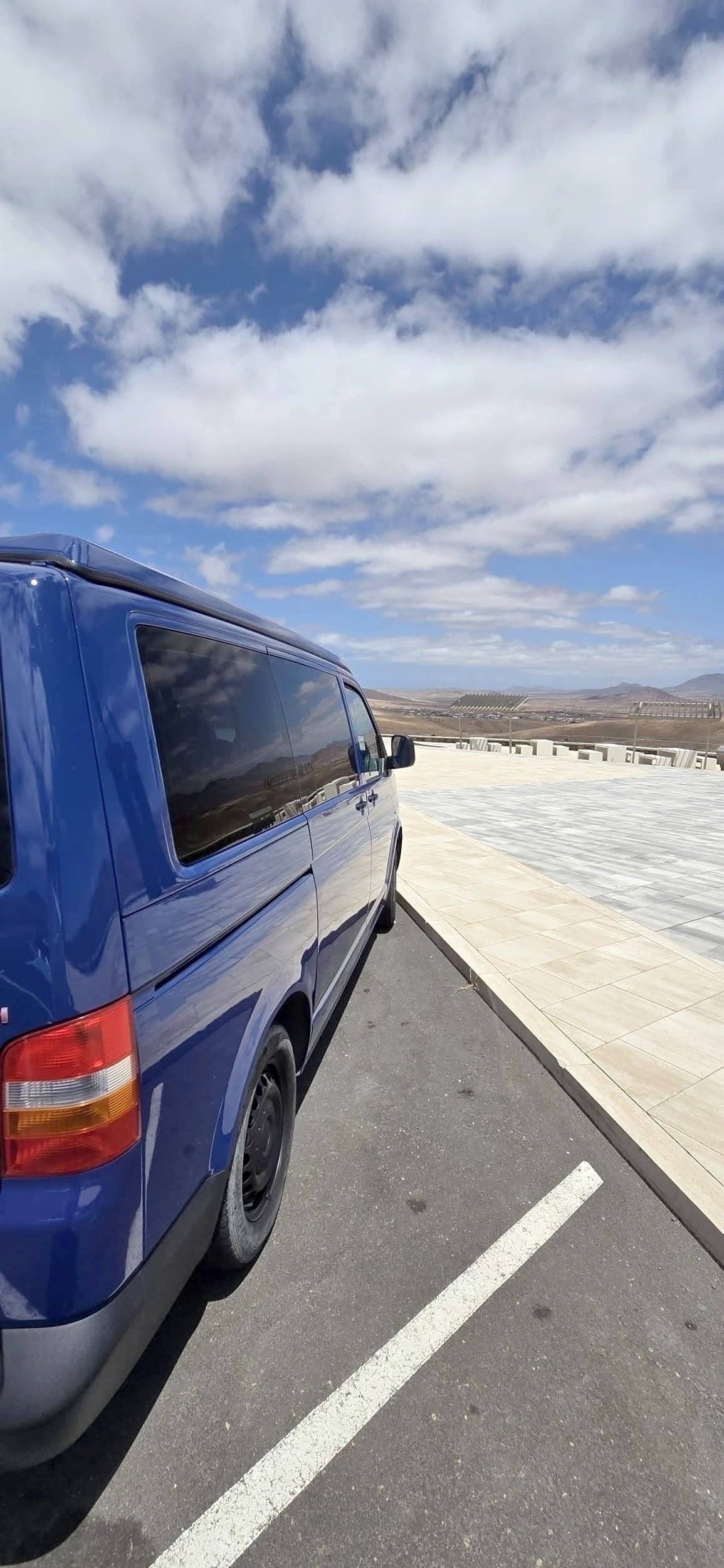Westfalia Transporter