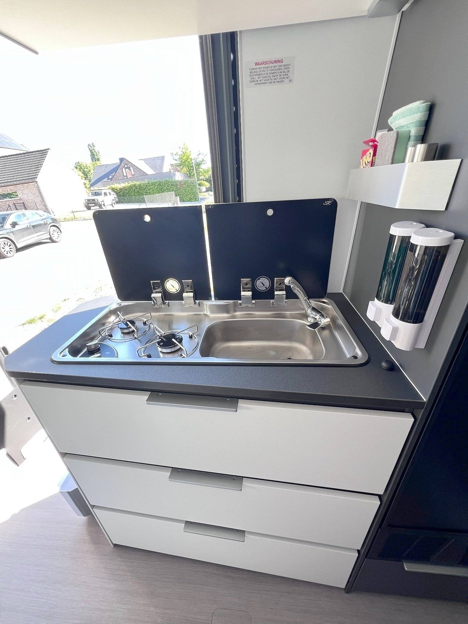 Adria Adria twin 640 sport SGX