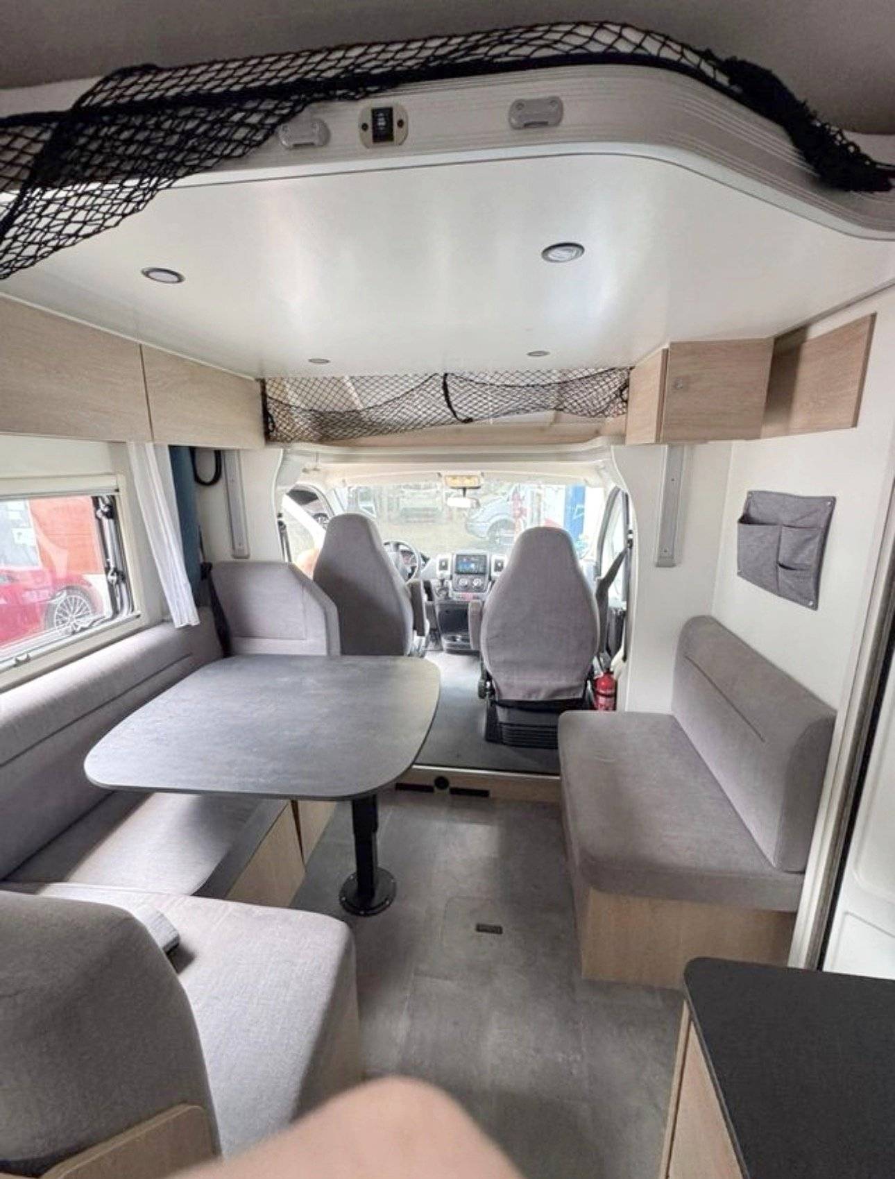 Comedor Citroën OTROS - Yescapa