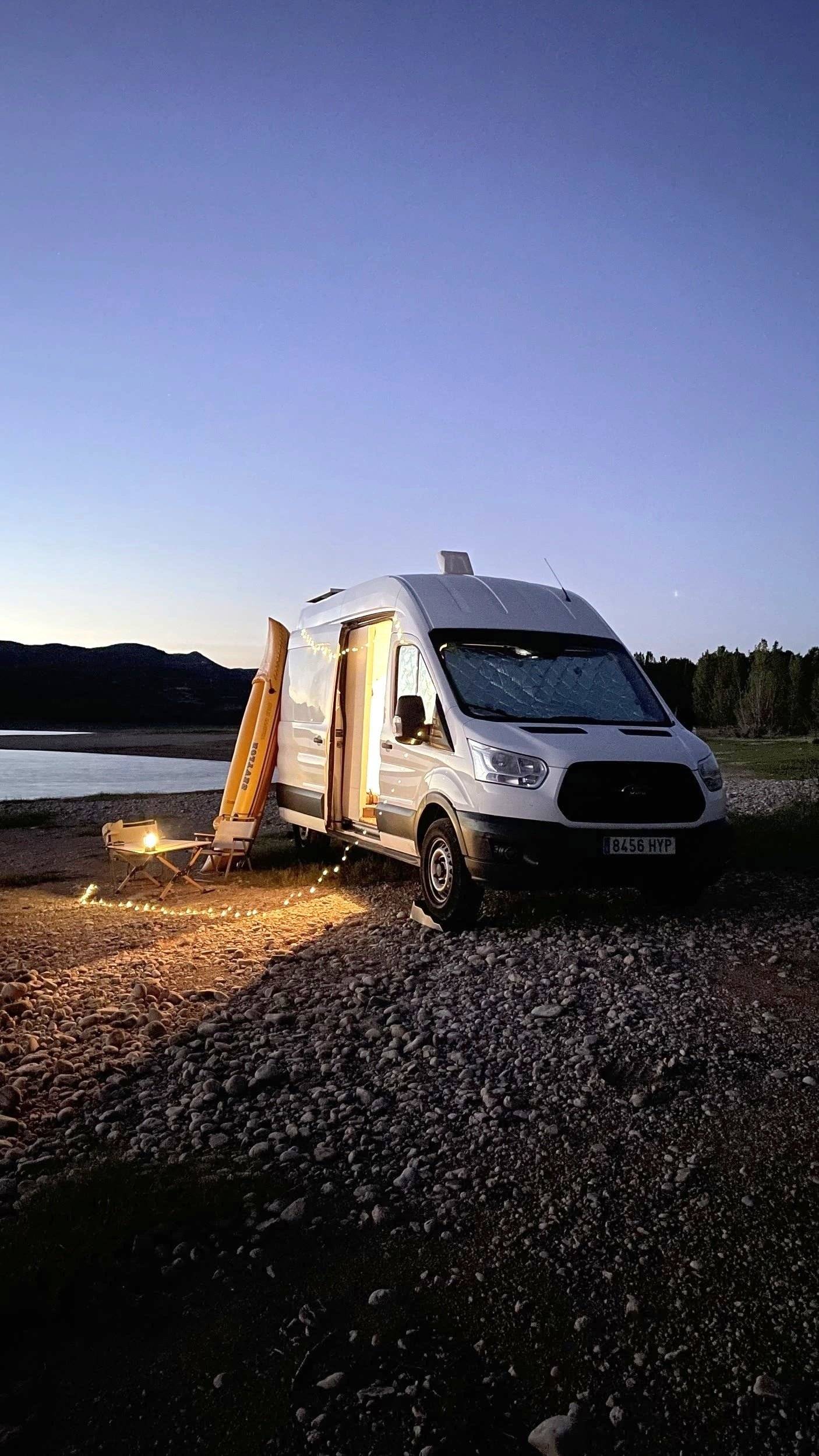 Ford Transit 2,2 l TDCi 110 ch.