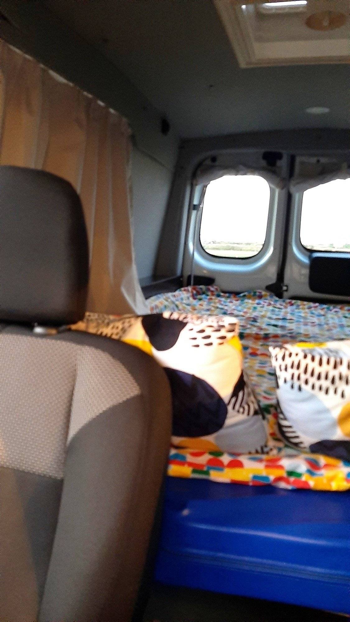 RoadCampers Dacia Dokker