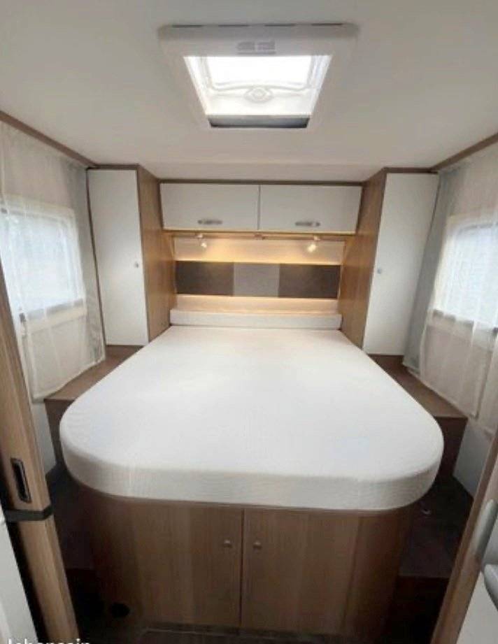 Couchages Fiat Ducato 120 Multijet - Yescapa