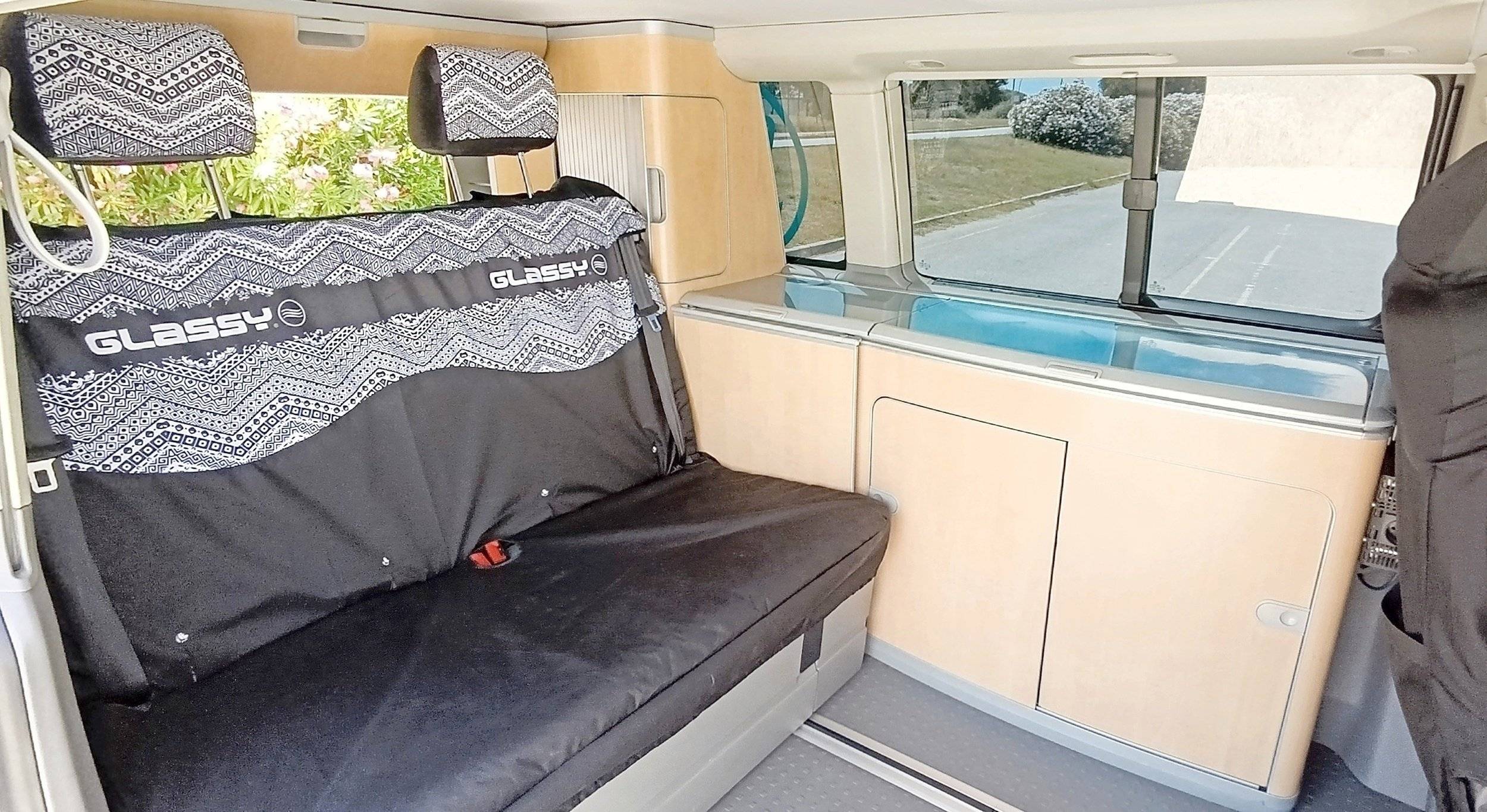 Volkswagen Volkswagen California ocean