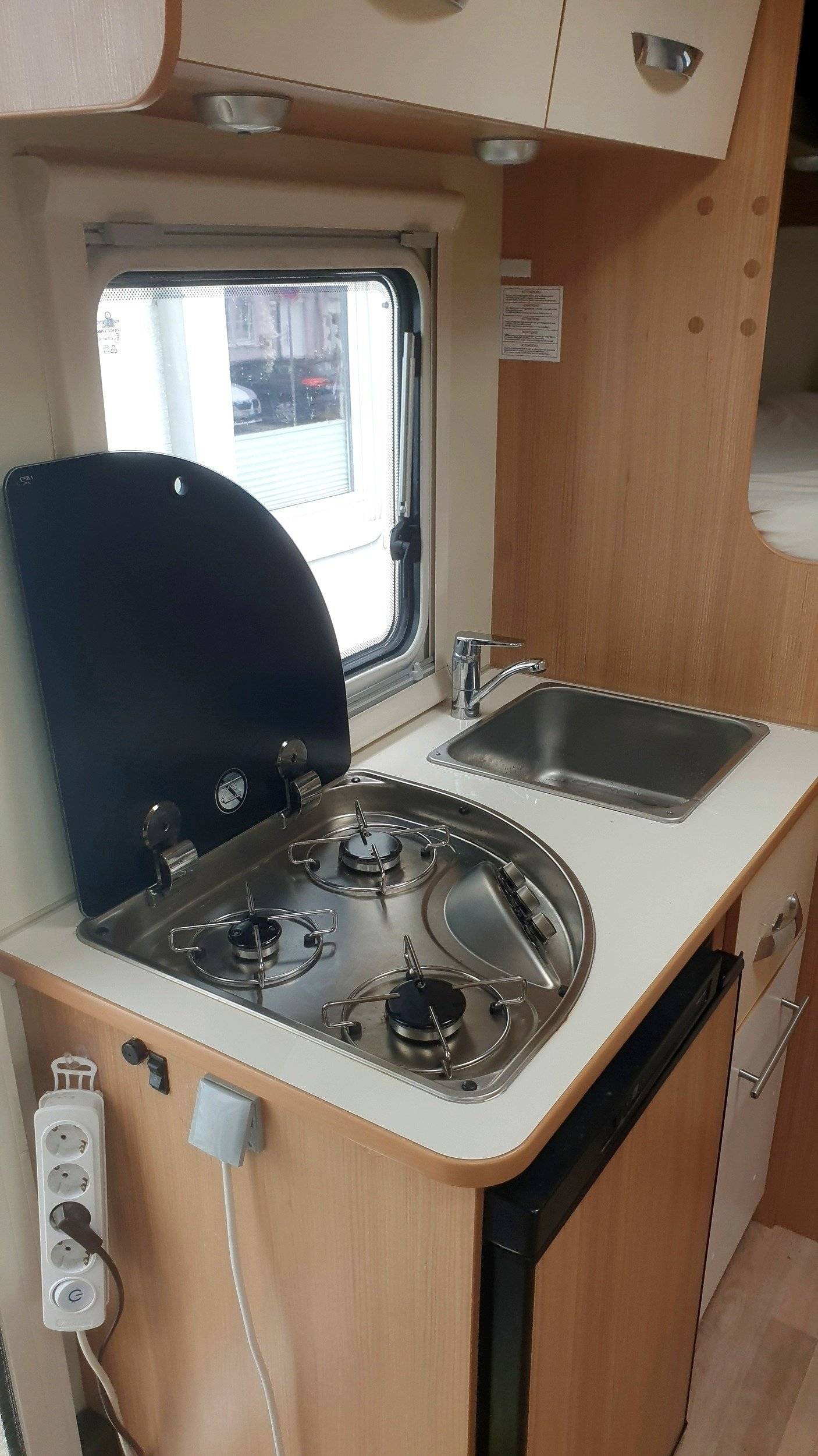 Ahorn Ahorn Camp 595