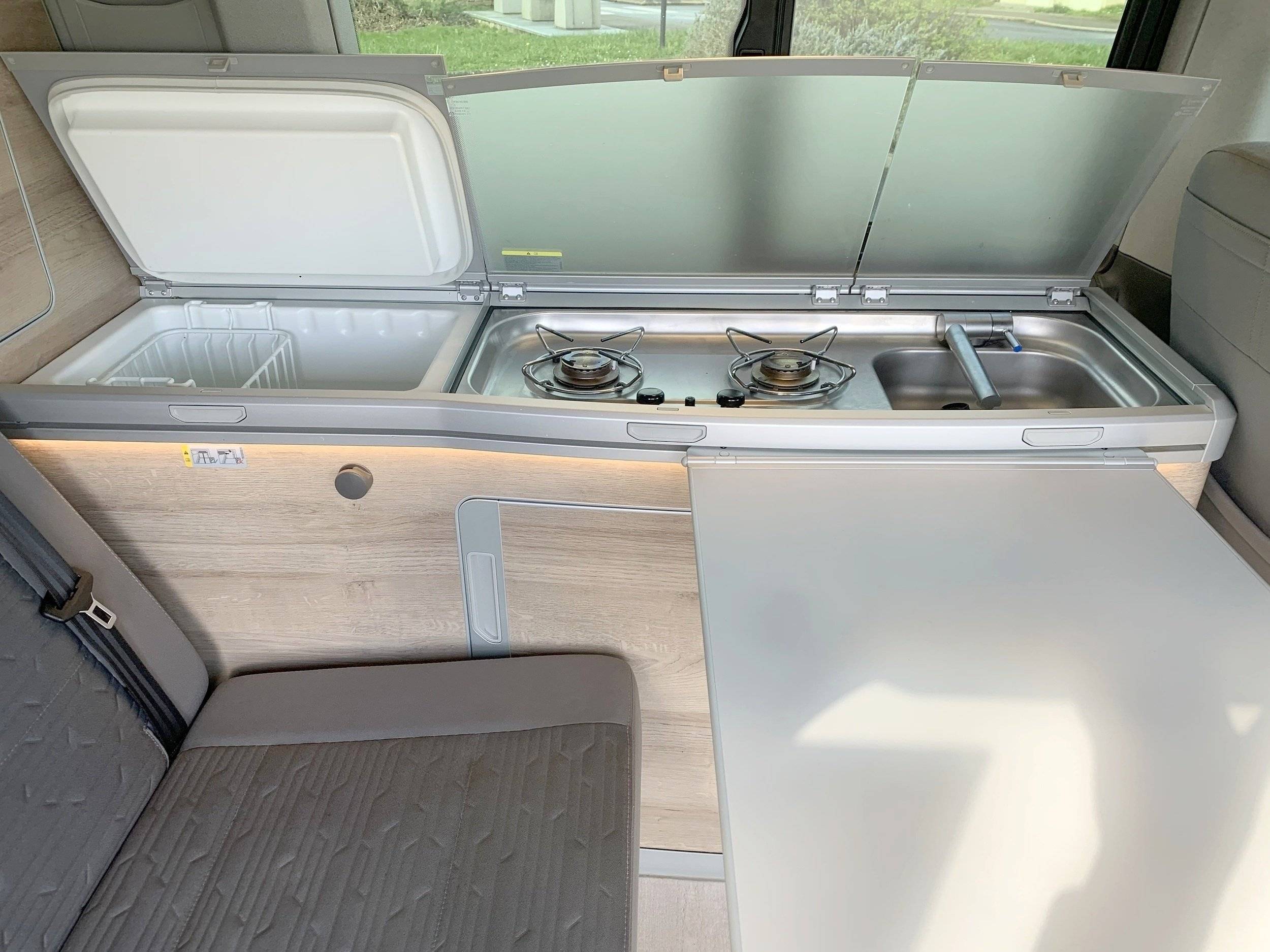 Volkswagen Volkswagen T6.1 California OCEAN