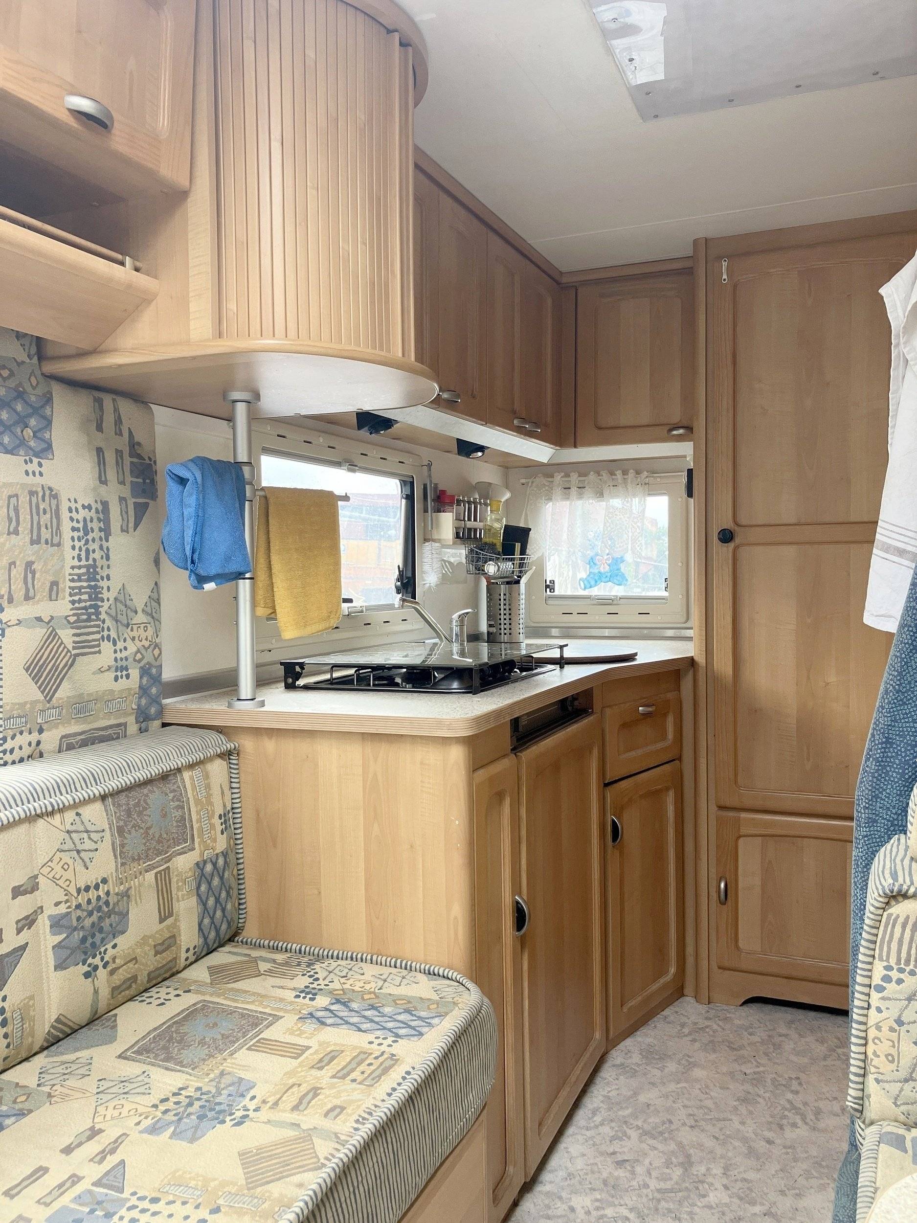 Bürstner Bürstner Belcanto 465TS Nordic