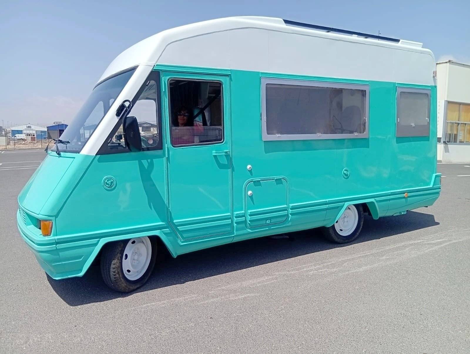 Lmc Ducato 2,0 l 100 ch