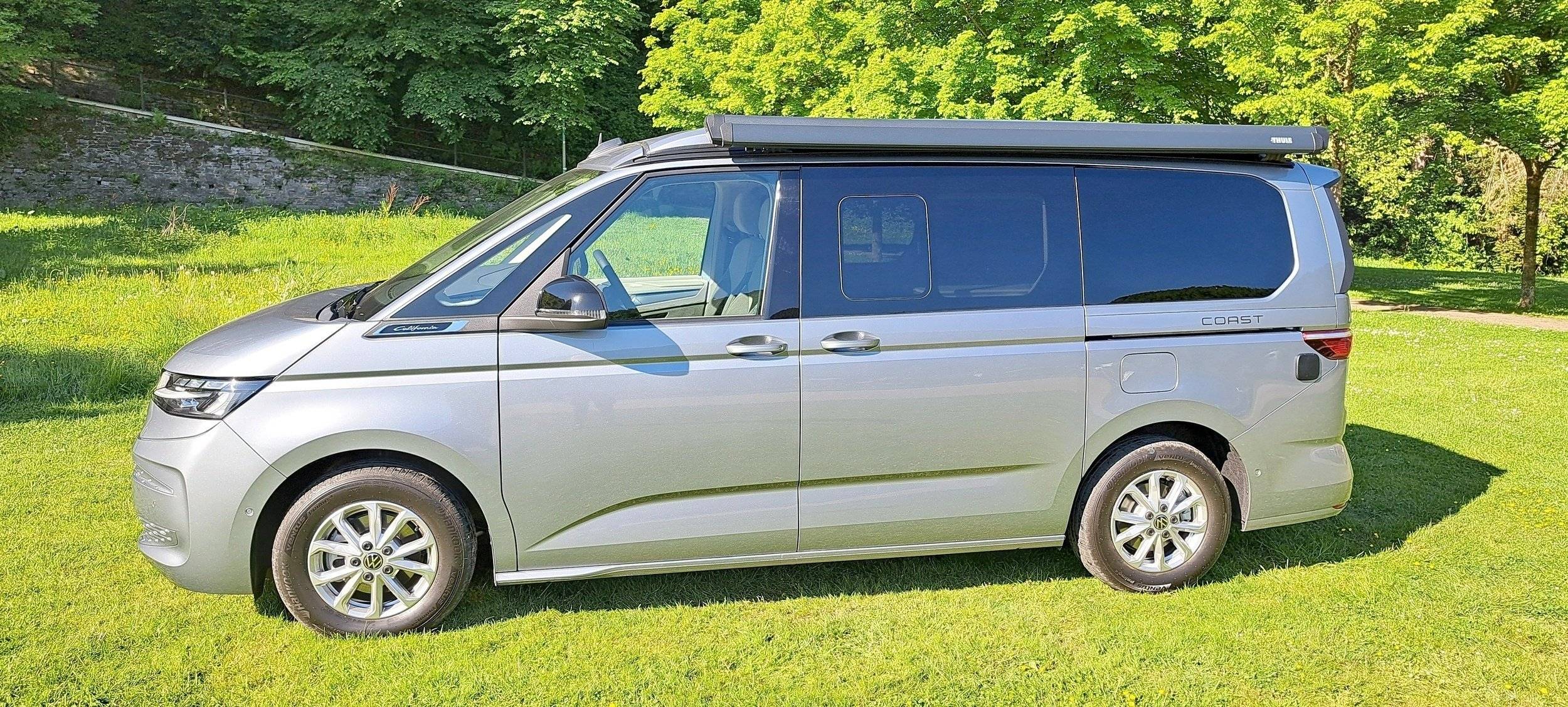 Volkswagen T7 California Coast 2,0Tdi DSG 150ch