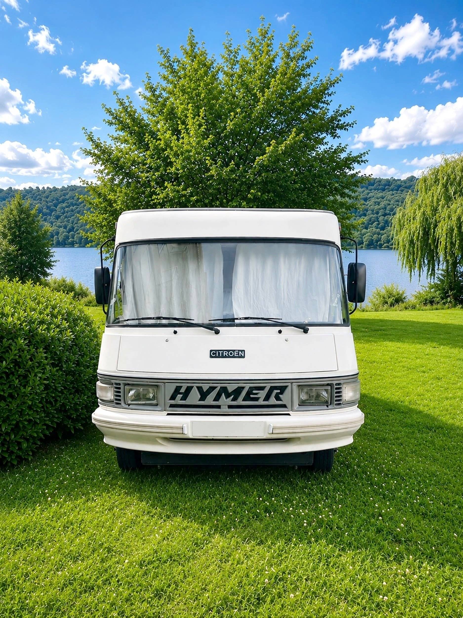 Hymer 534
