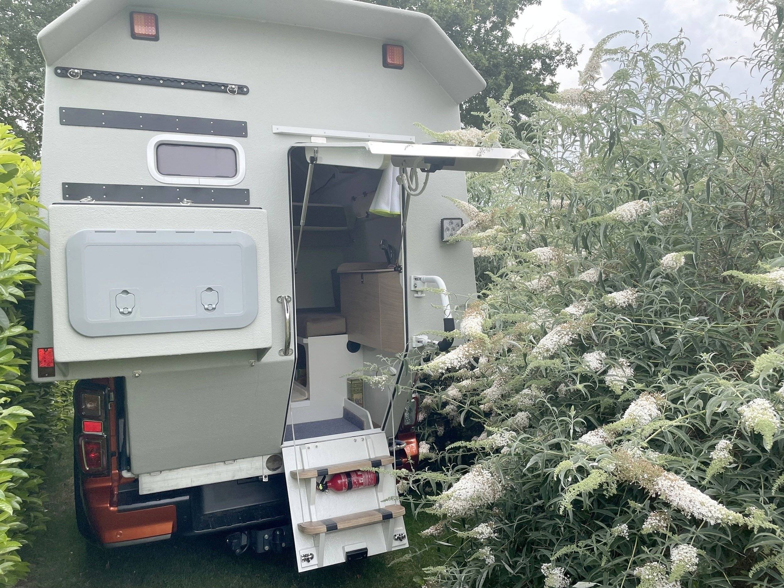 TIPI 4X4 cellule 180 LS