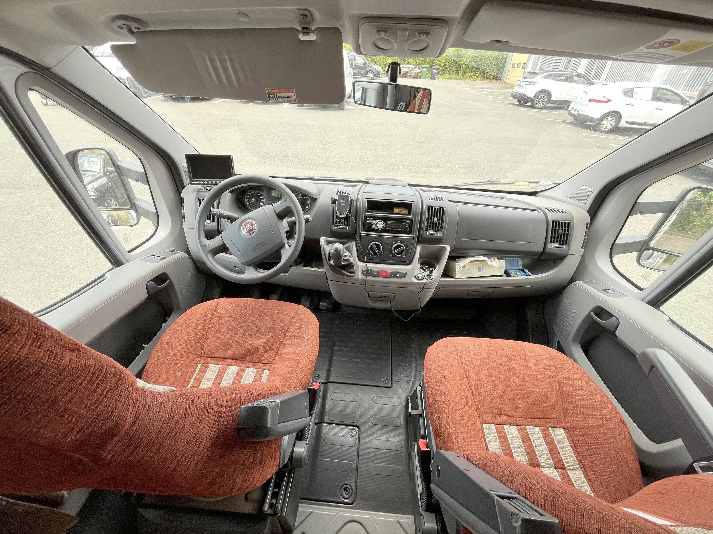 Challenger Ducato 2,3 l 130 ch