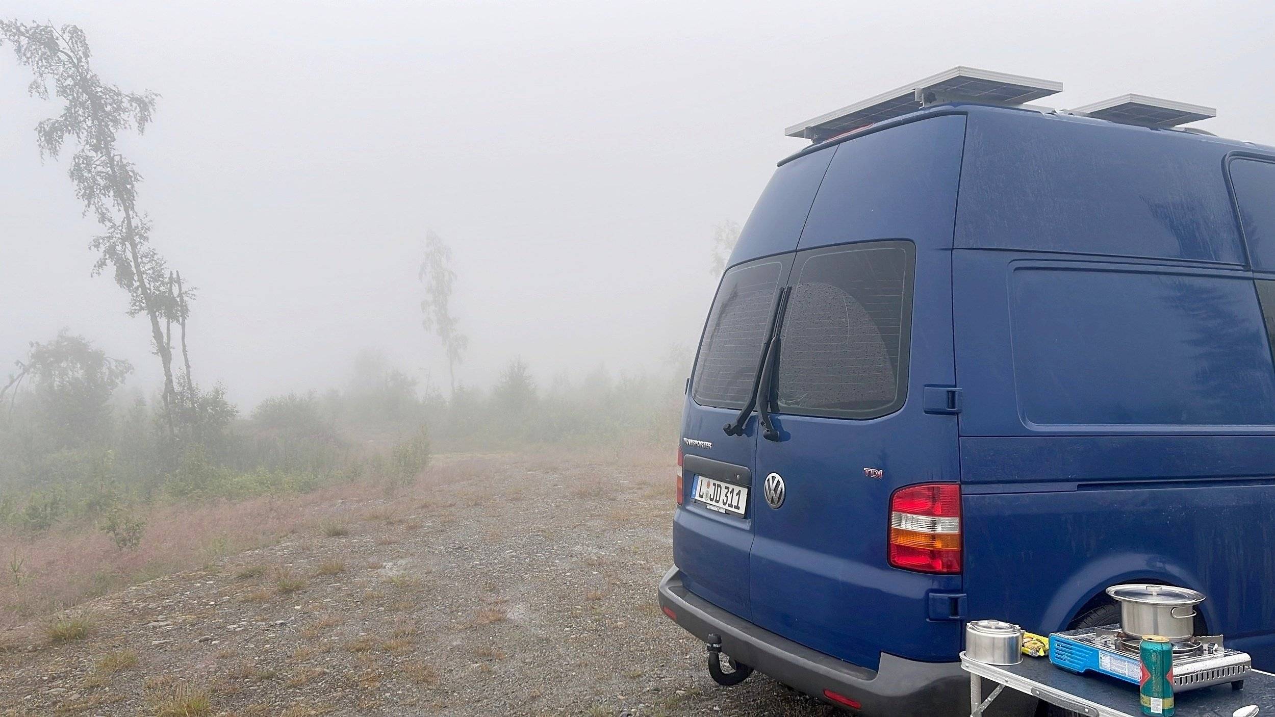 Volkswagen T5 2,5l 174 ch