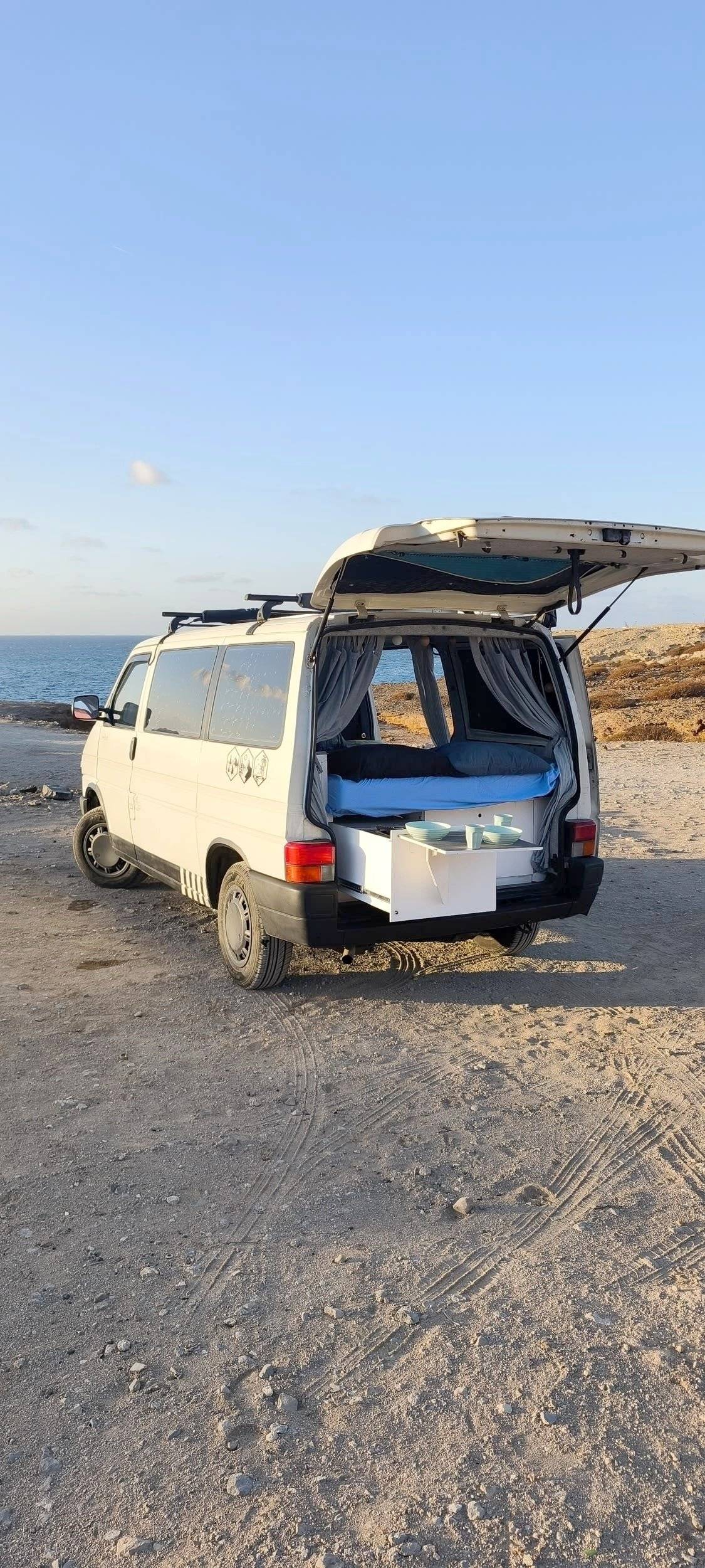 Volkswagen T4 Camper