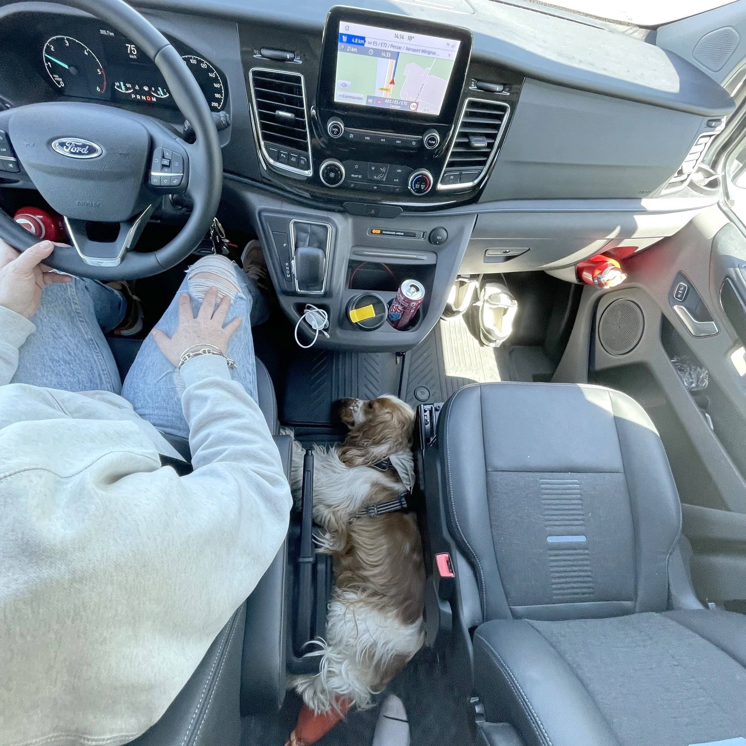 Westfalia Nugget westfalia