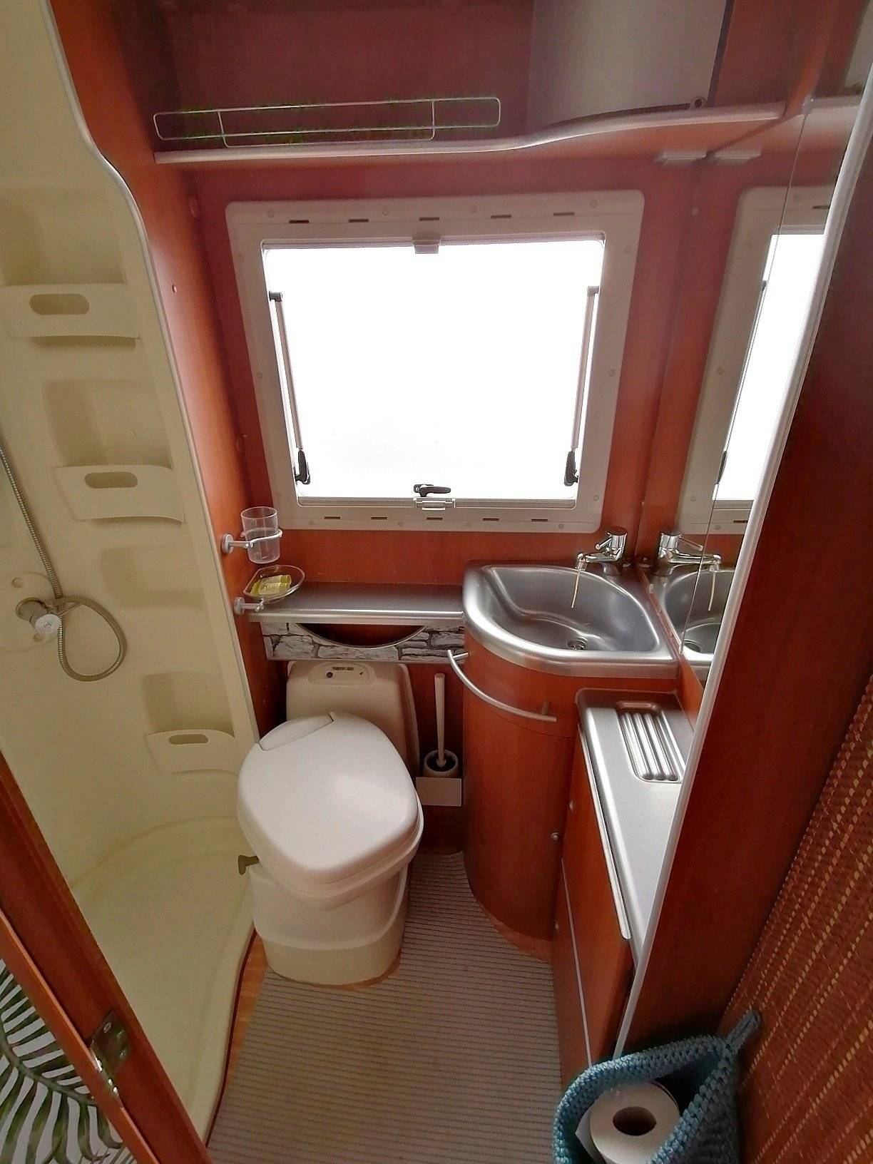 Tandy 636 G Ducato 2,2 l Multijet 130 ch.