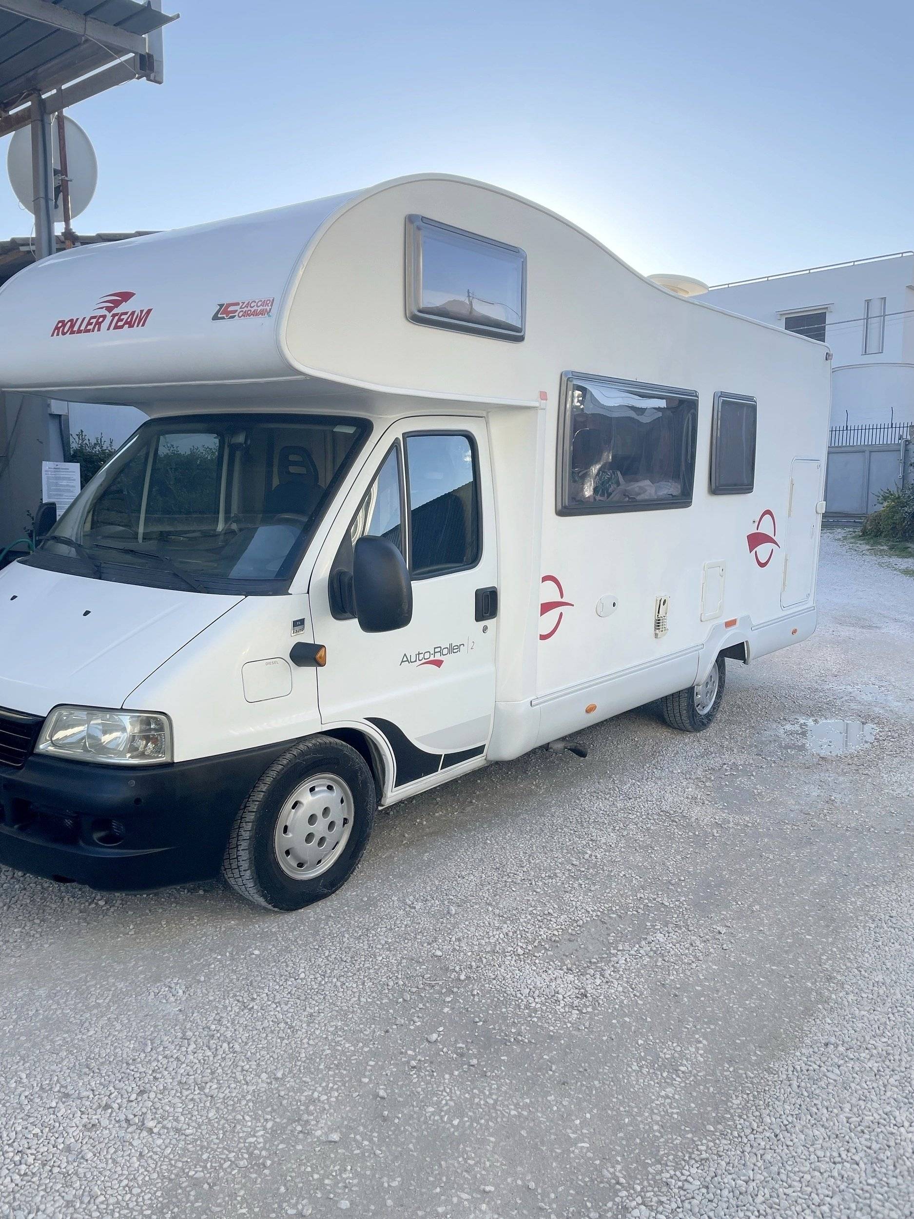 Roller Team 284 Tl Special Edition