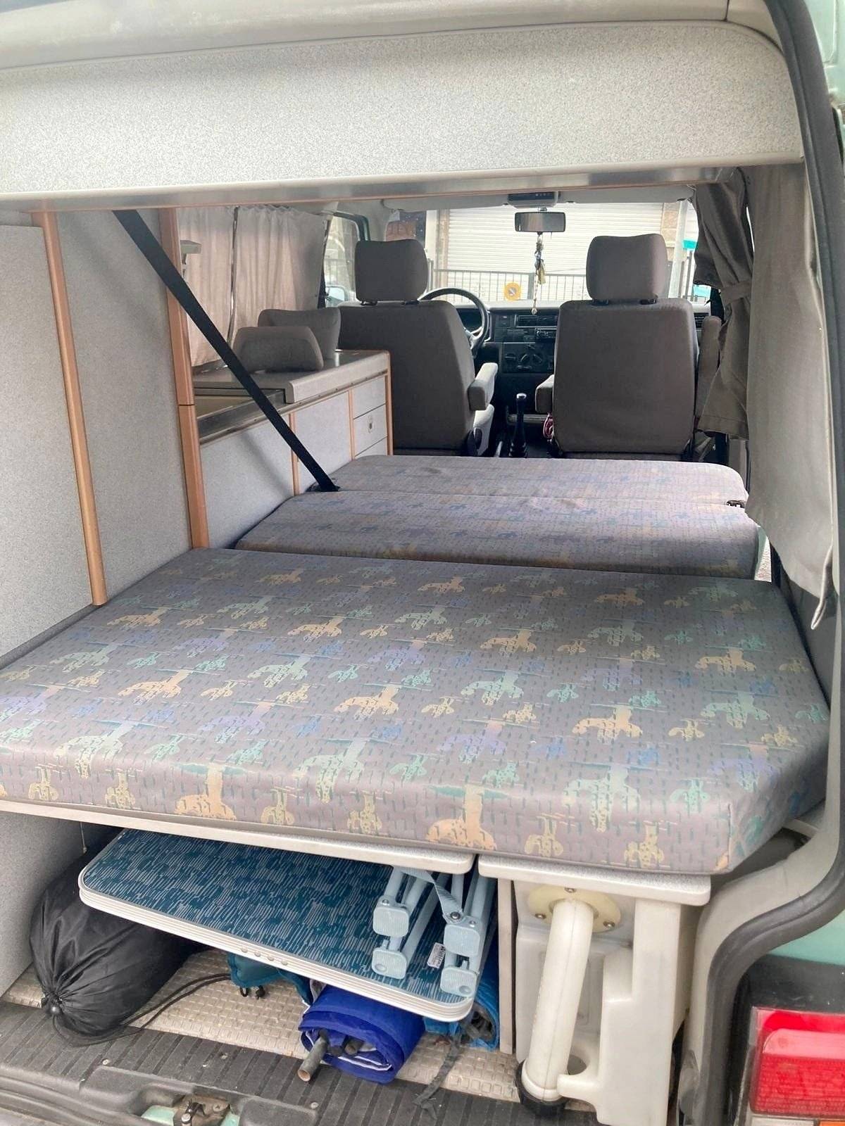 Volkswagen VOLKSWAGEN CALIFORNIA