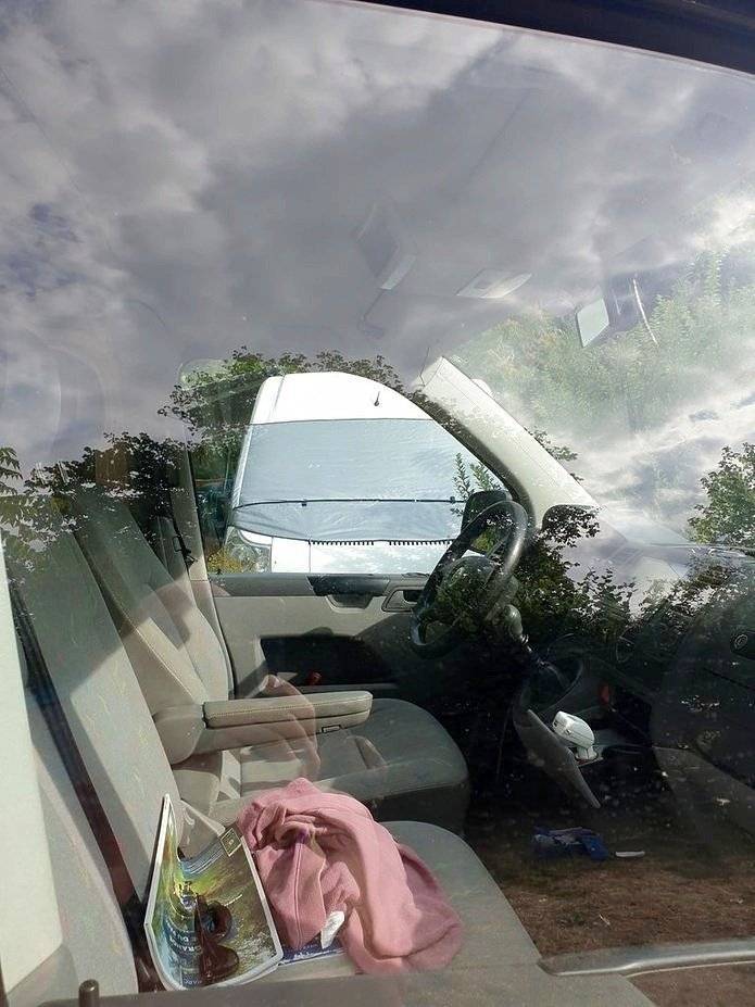 Volkswagen T5 2,5 l 130 ch