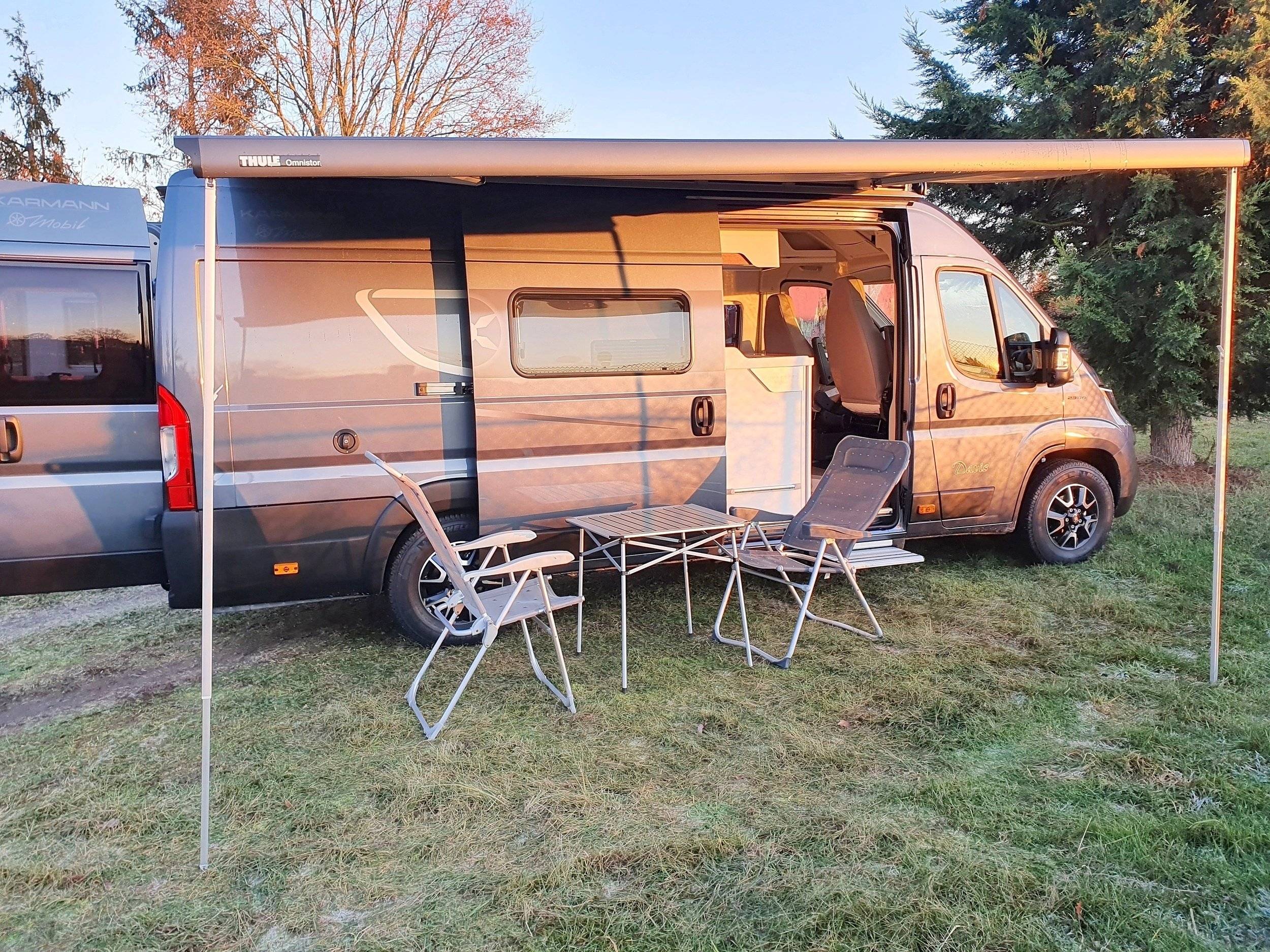 Karmann Mobil Davis620