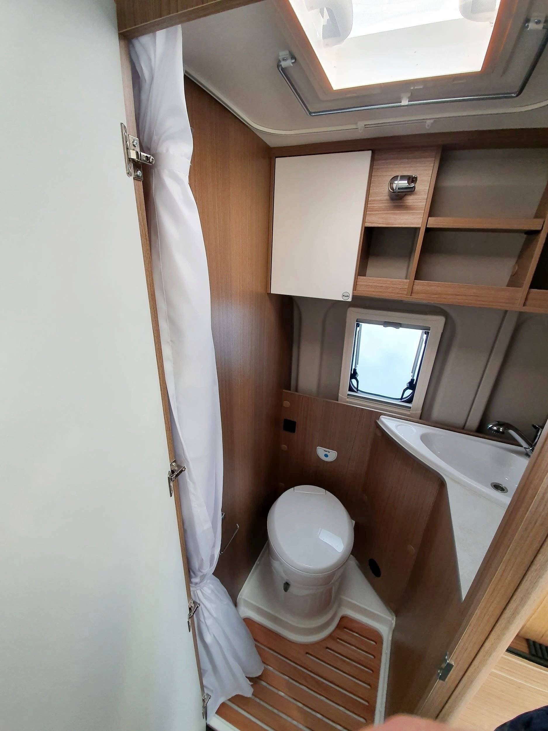 Carado CARADO CV 601 CLEVER + EDITION