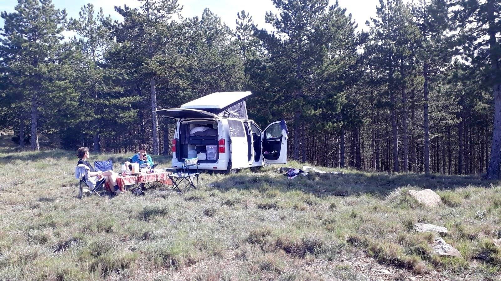 Campérêve Cap Road