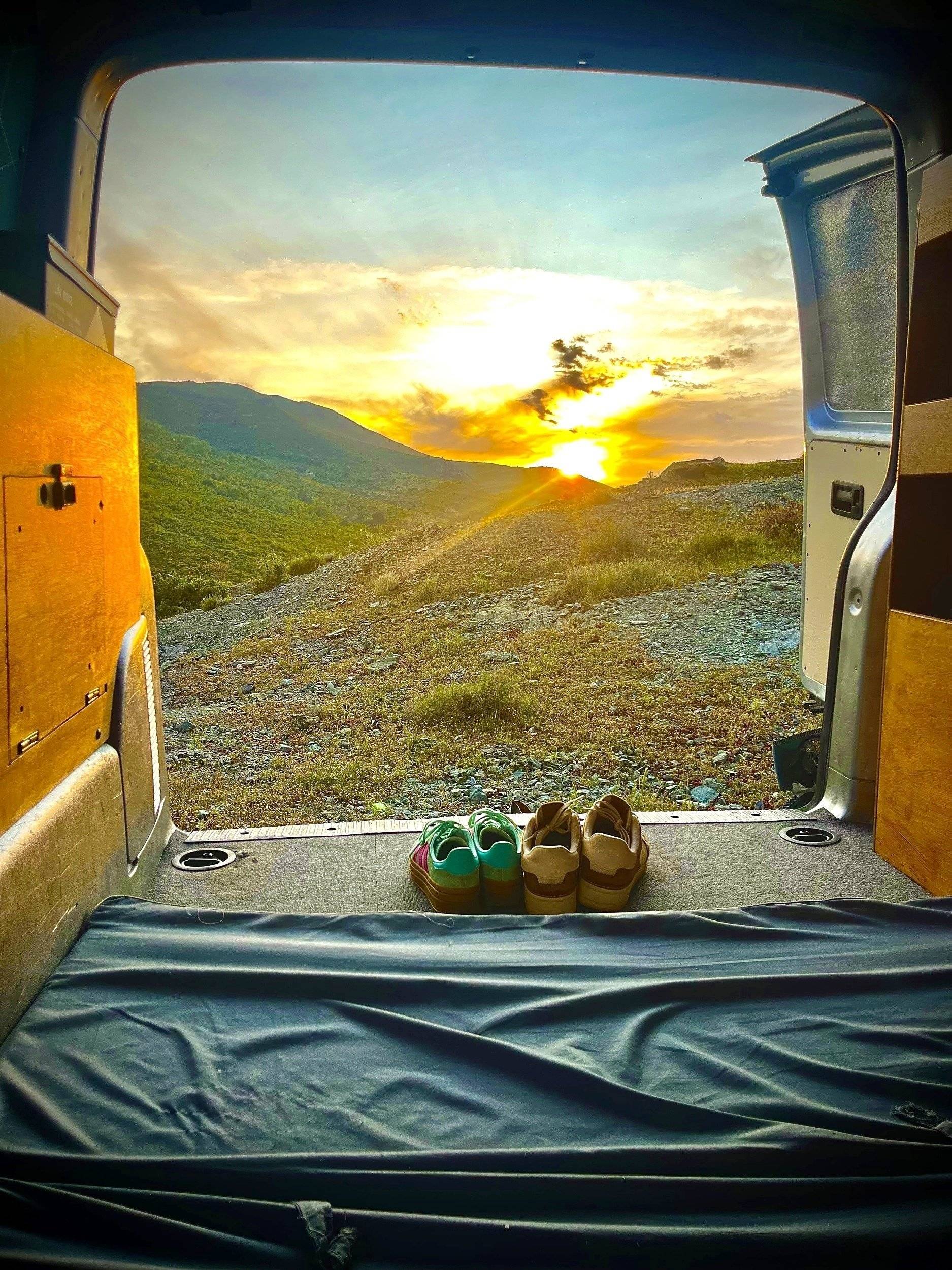 Volkswagen T5 2 l 140 ch