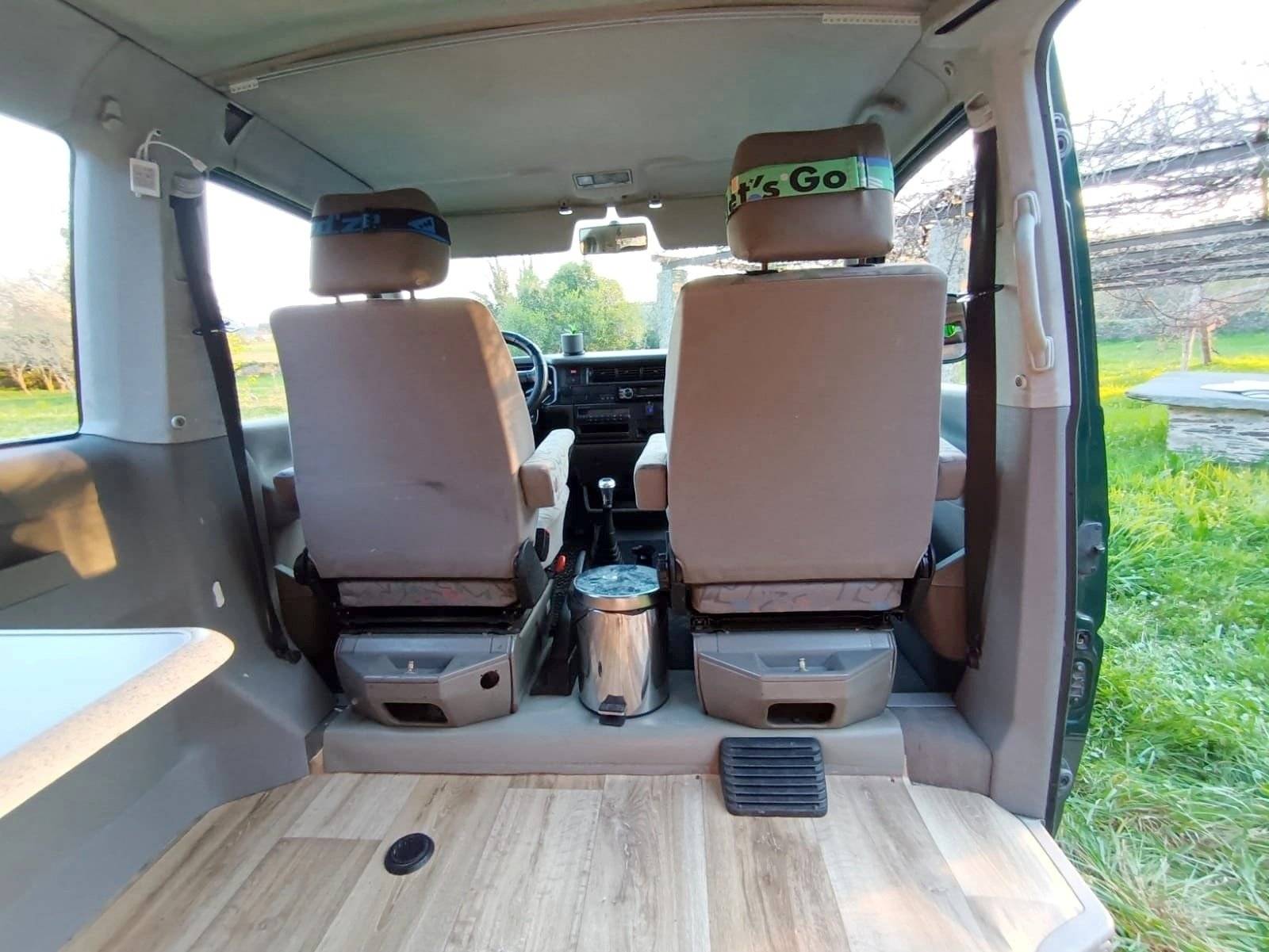 Volkswagen Multivan T4 2.5 tdi
