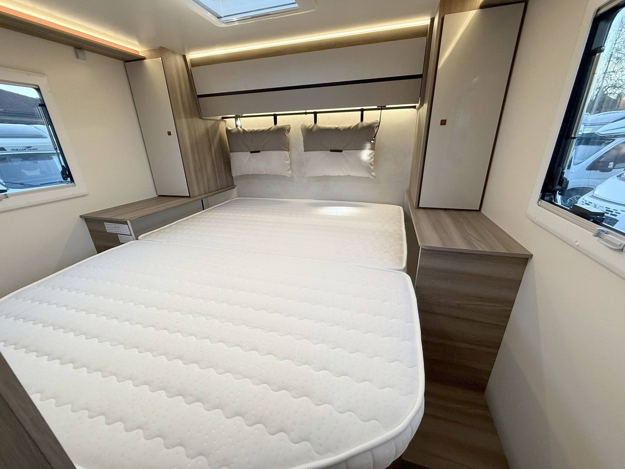 Roller Team 266 Spring Edition