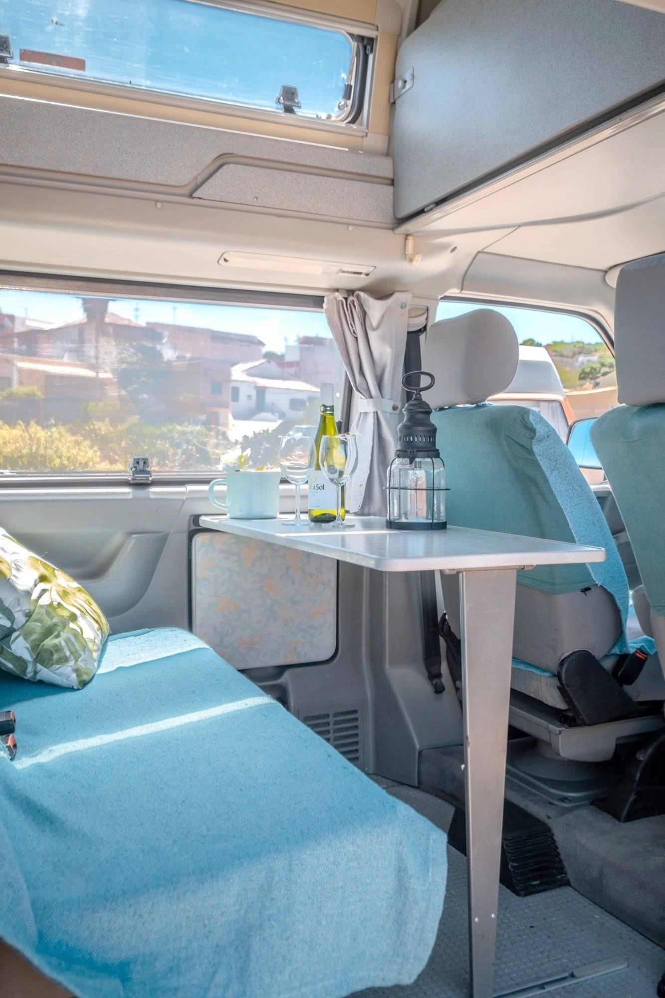 Volkswagen California Exclusive