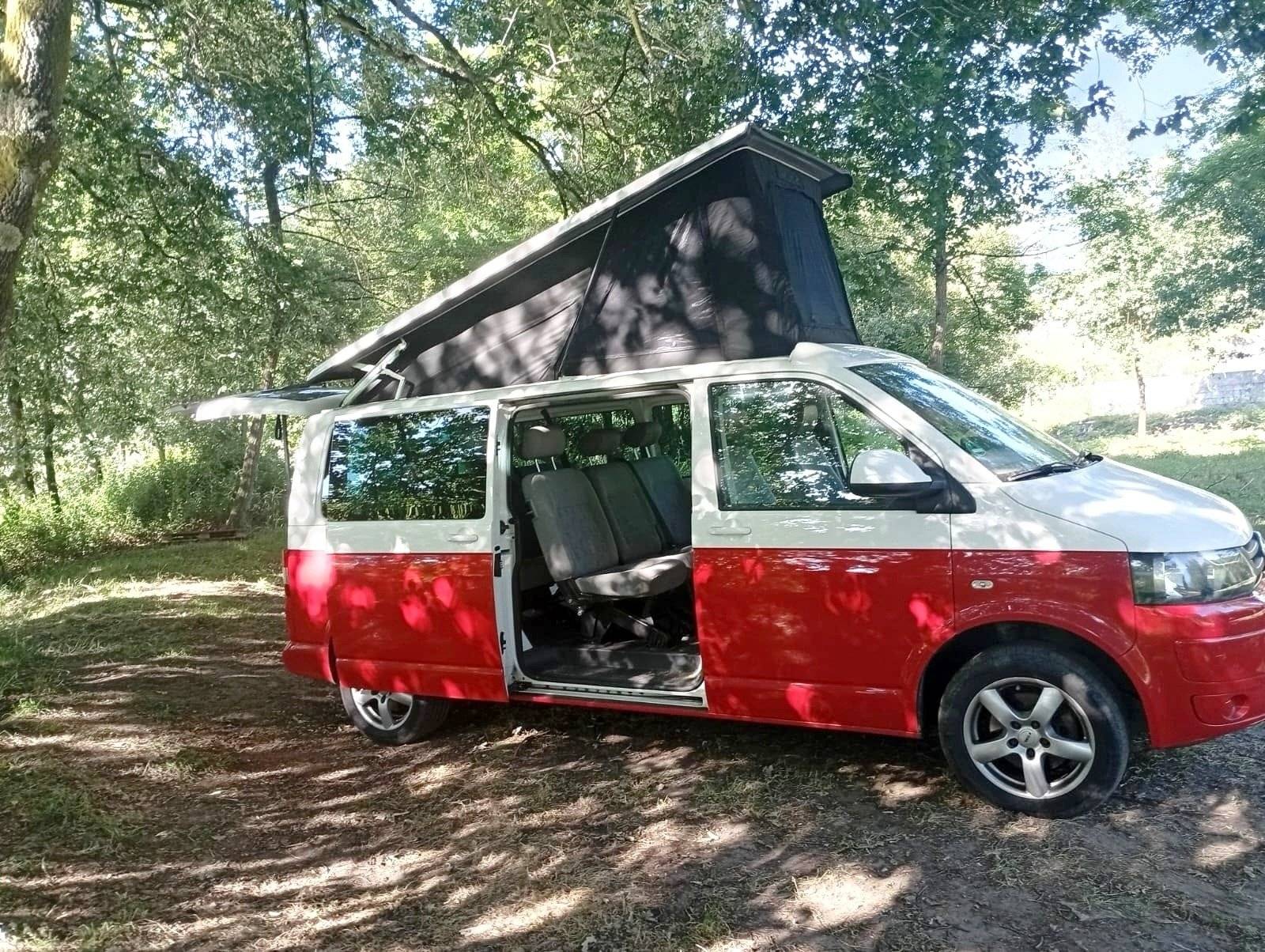 Volkswagen Transporter t5