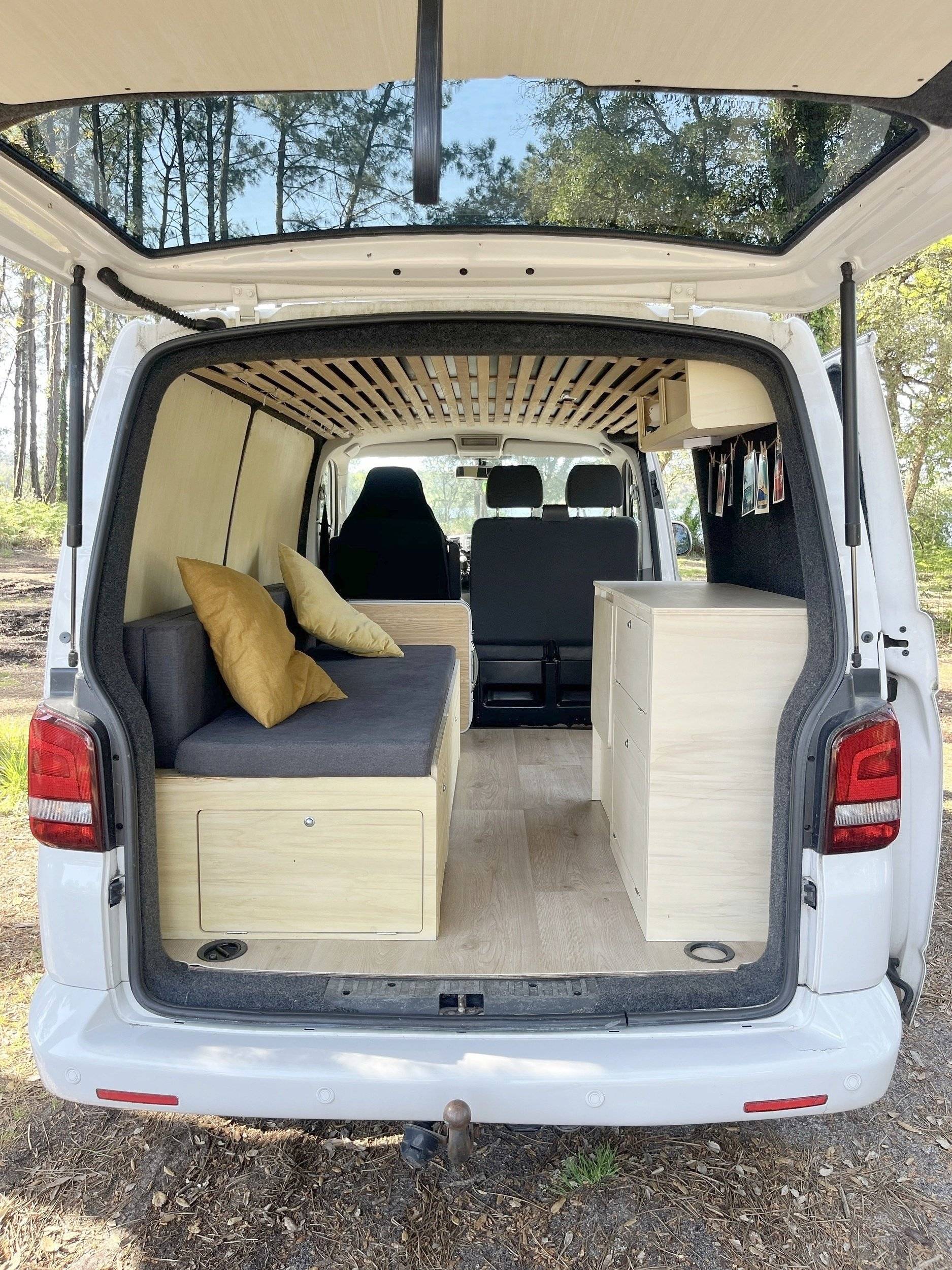 Volkswagen T5 Transporter 2,0 TDI 114cv