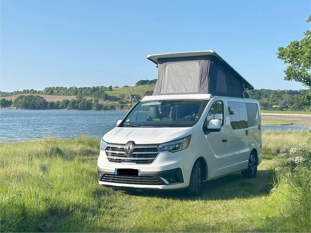 Couchages Renault Renault Trafic - Yescapa