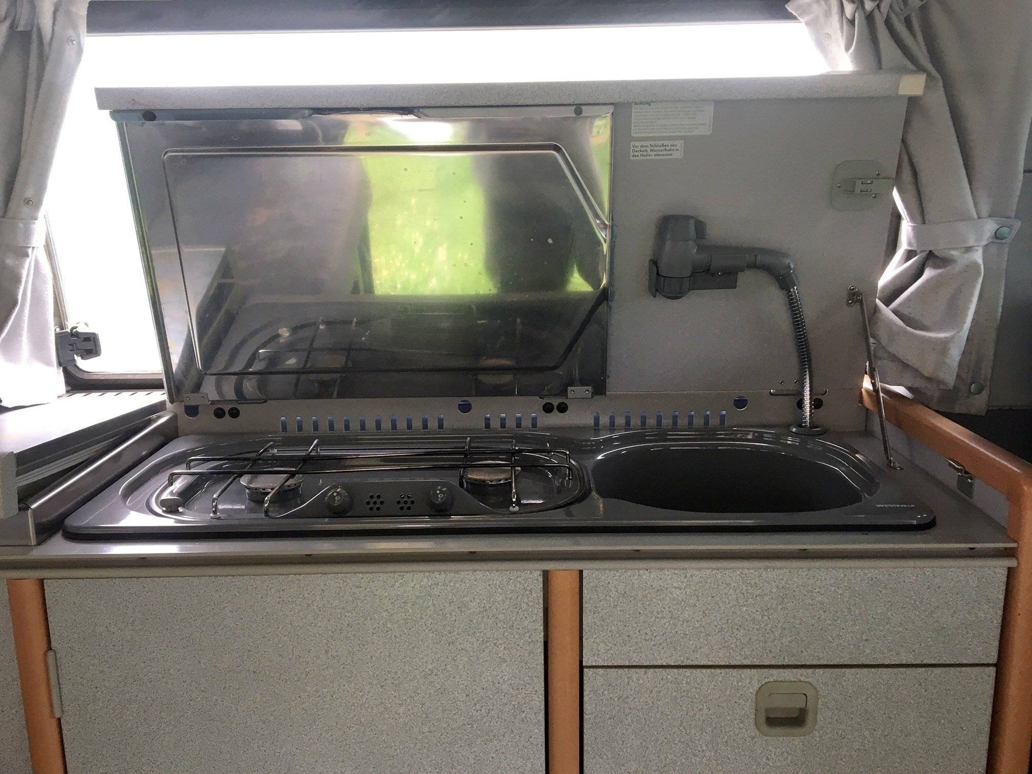 Westfalia California Coach