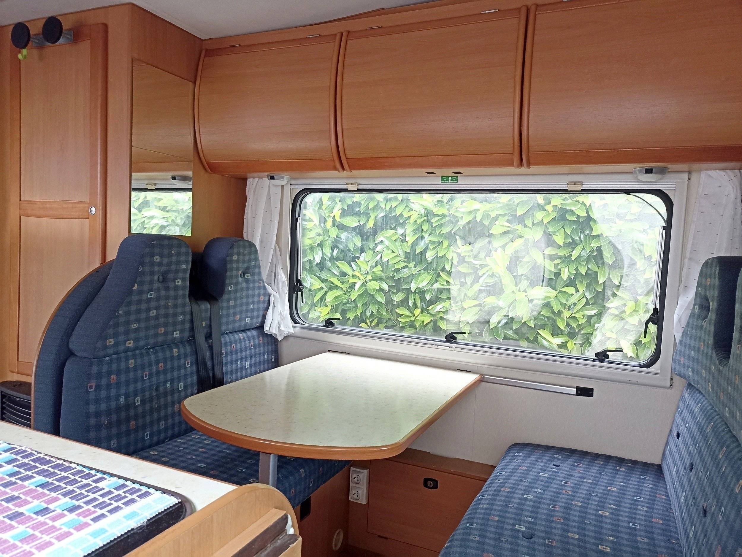 C.I. Fiat ducato 2.8l JTD