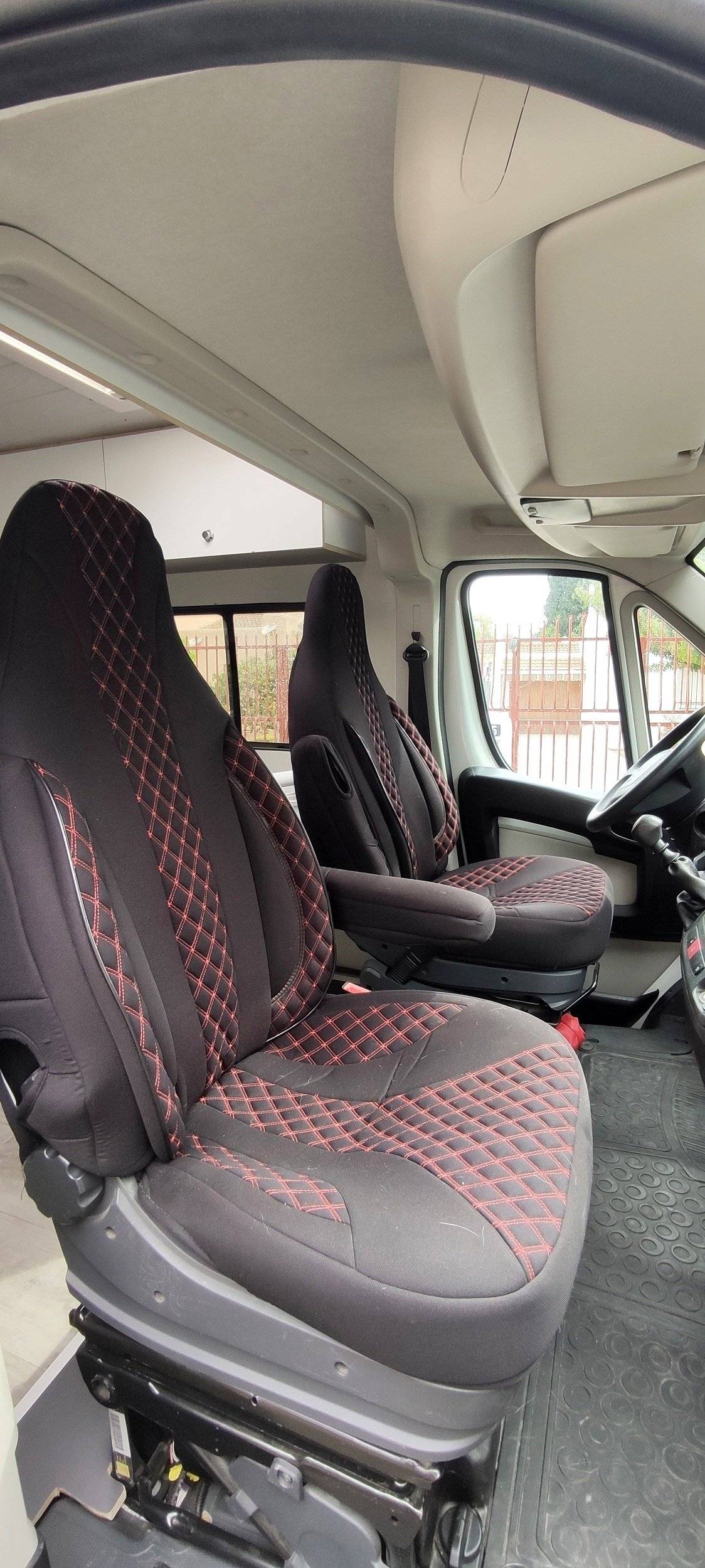 peugeot Boxer 2,0 l 130 ch