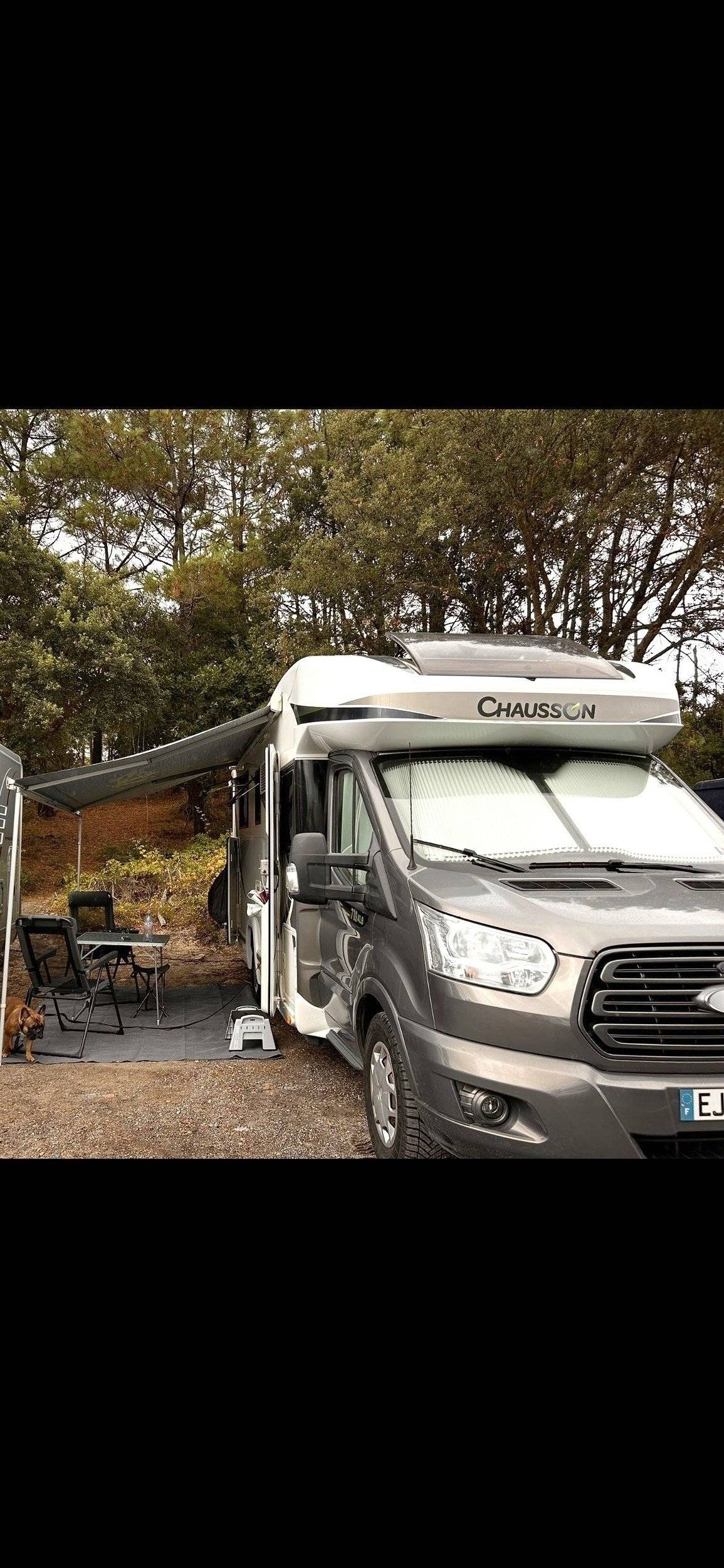 Chausson Transit 2,2 l 155 ch