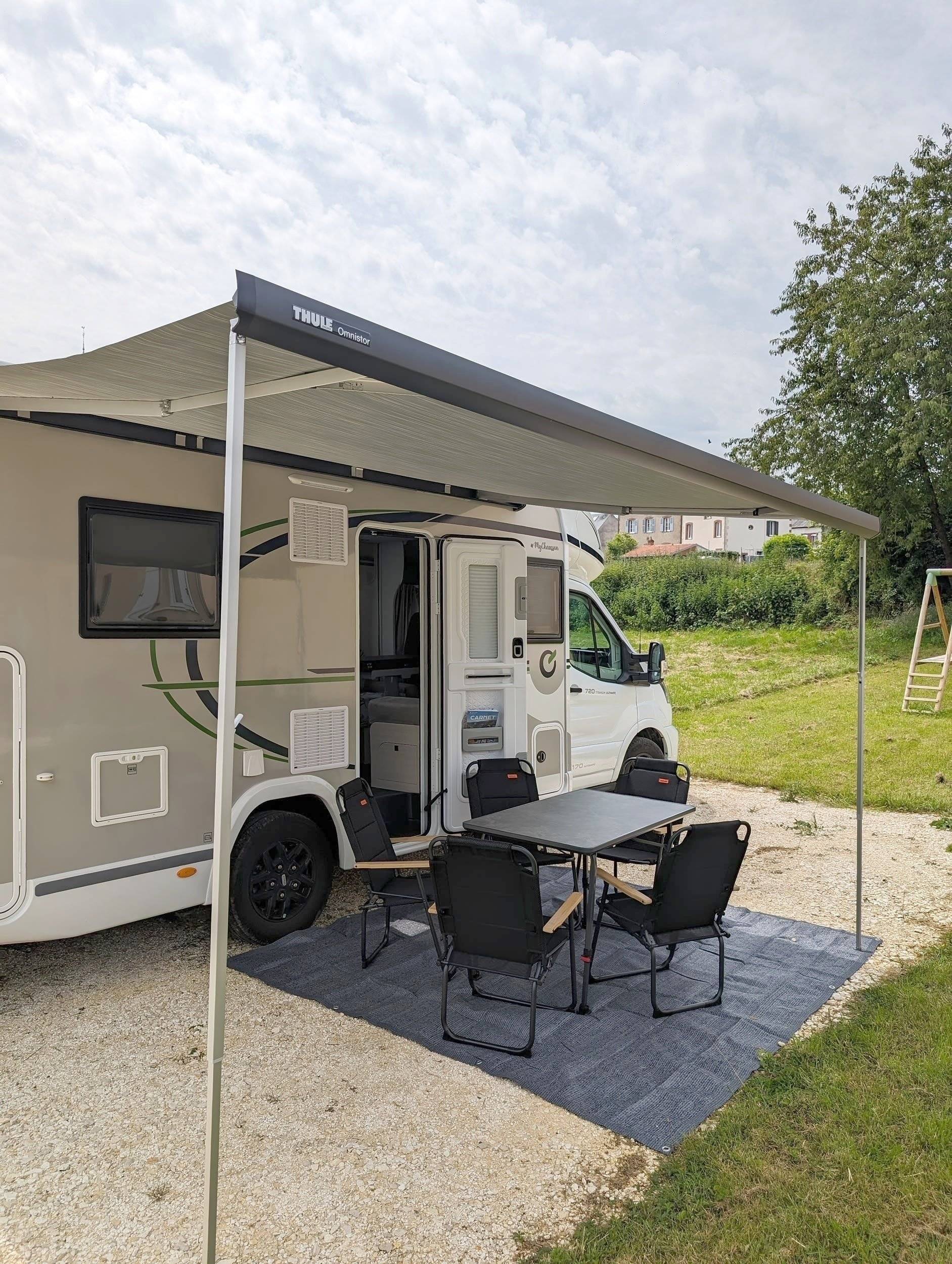 Chausson Transit 2,0 l 170 ch