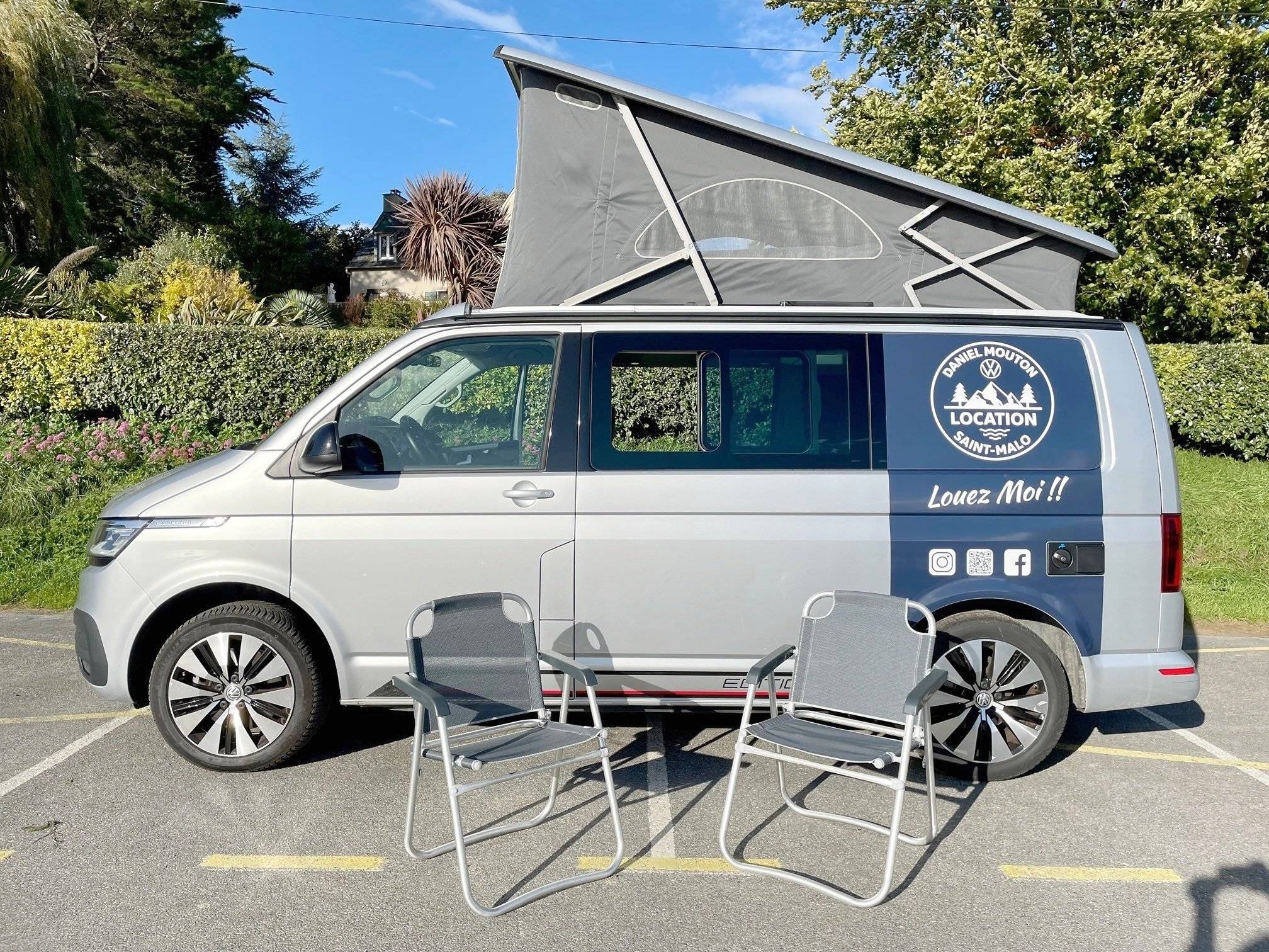 Westfalia VOLKSWAGEN CALIFORNIA