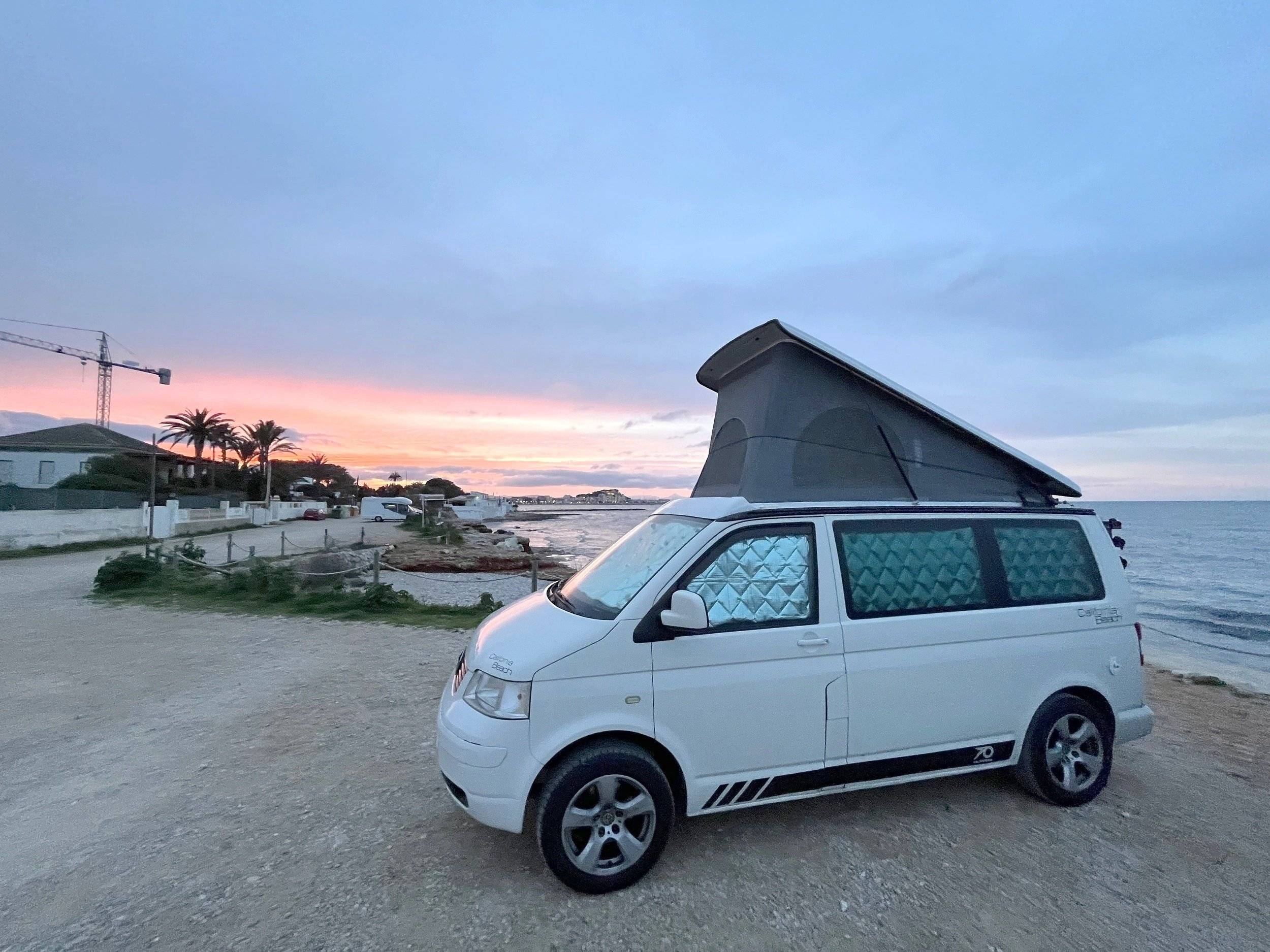 Volkswagen T5 1,9 l 102 ch