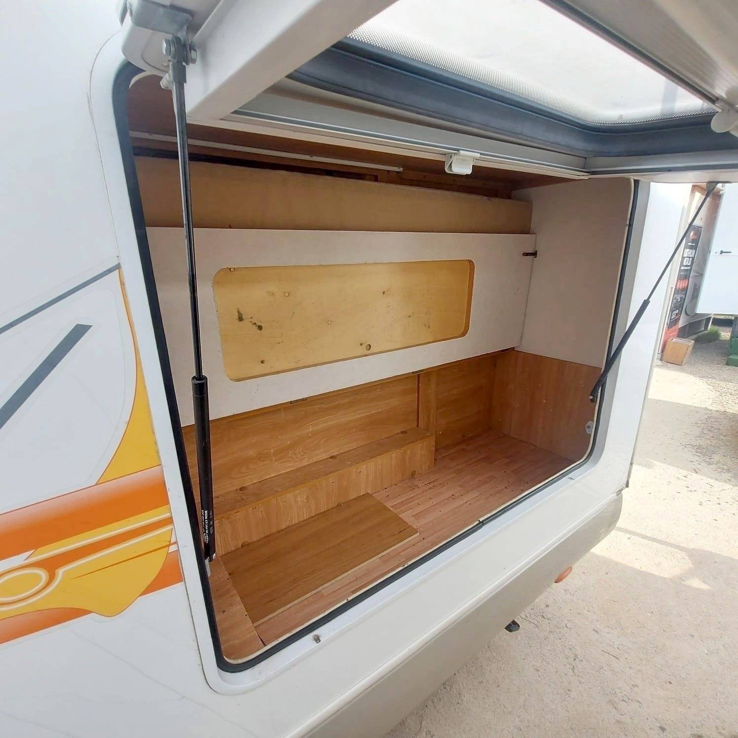 Camping-car Capucine 