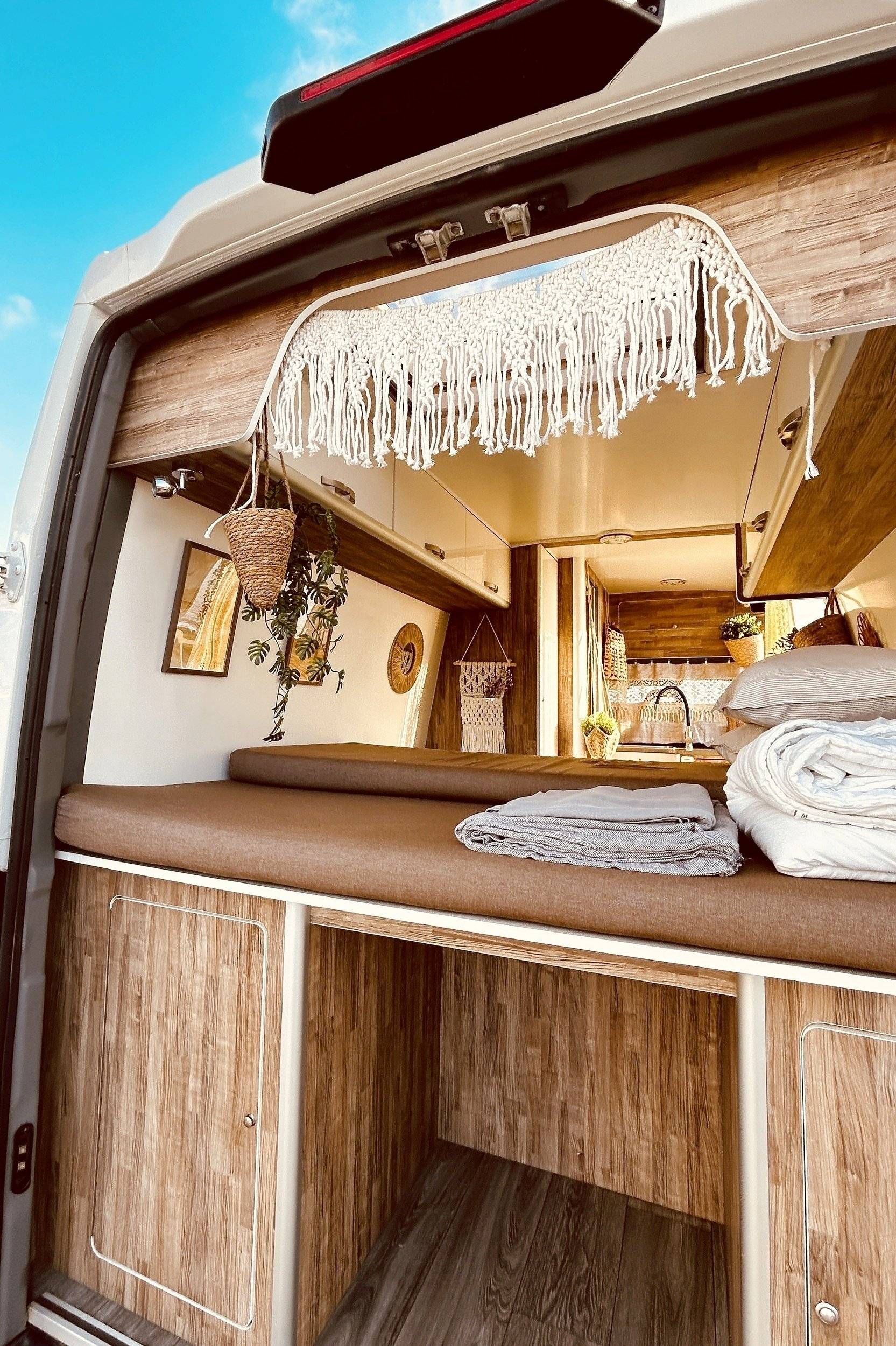 Iveco Daily Campervan