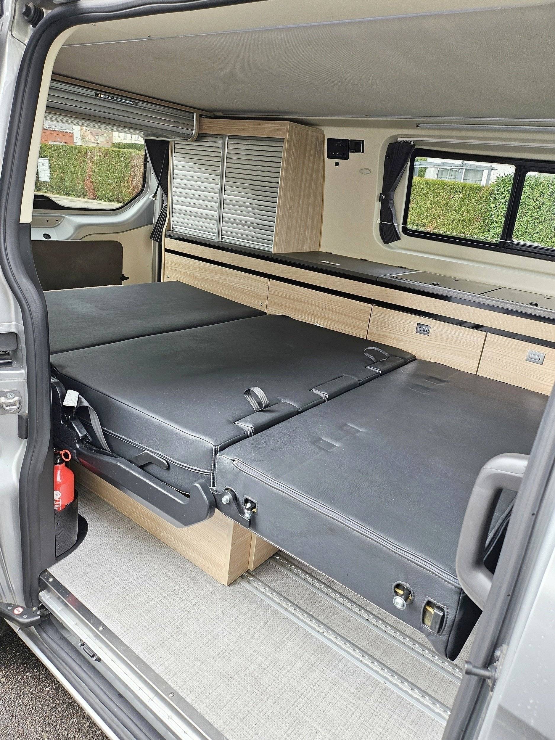 Stylevan Custom 2,0 l 130 ch