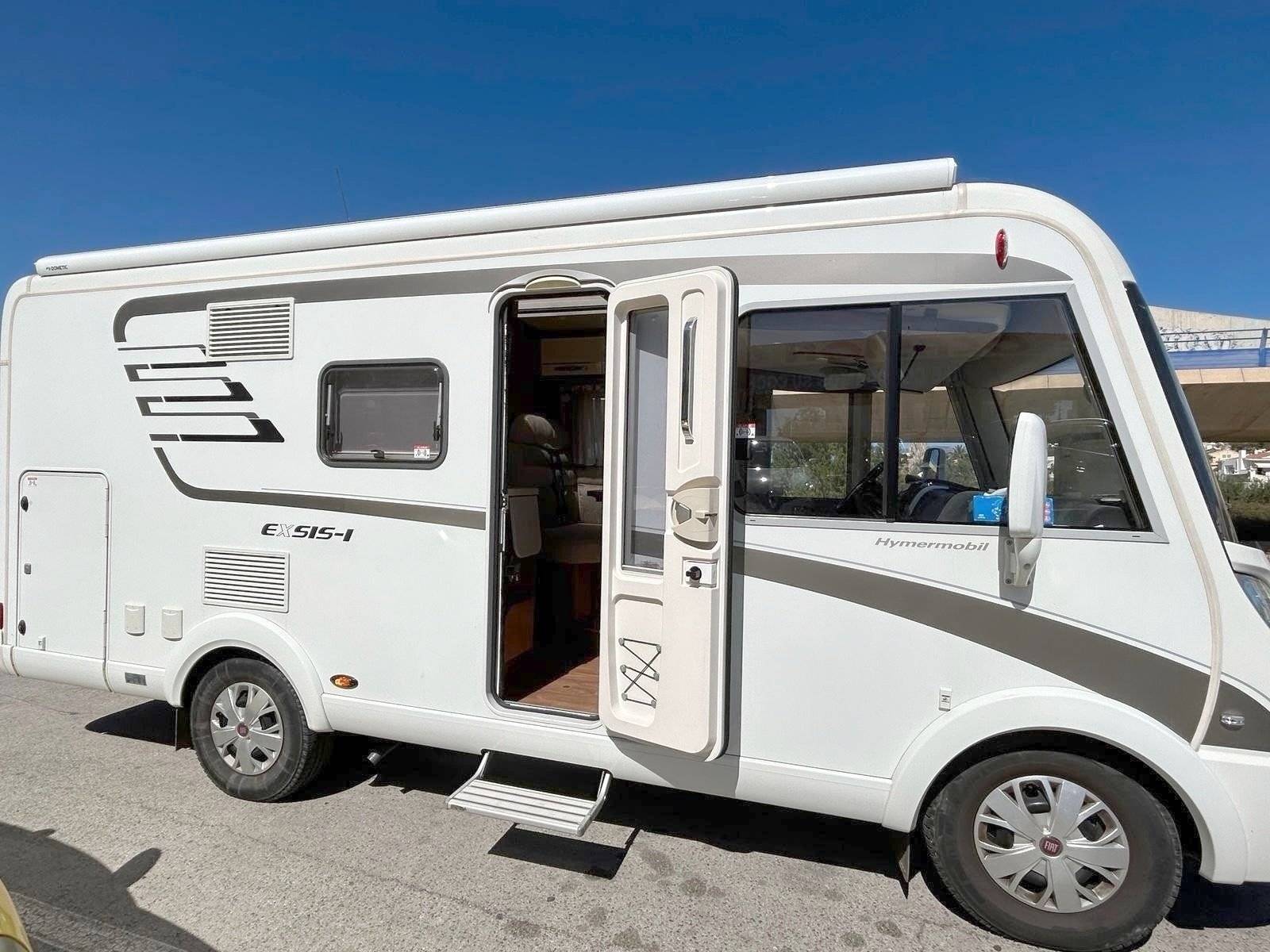 Hymer 504