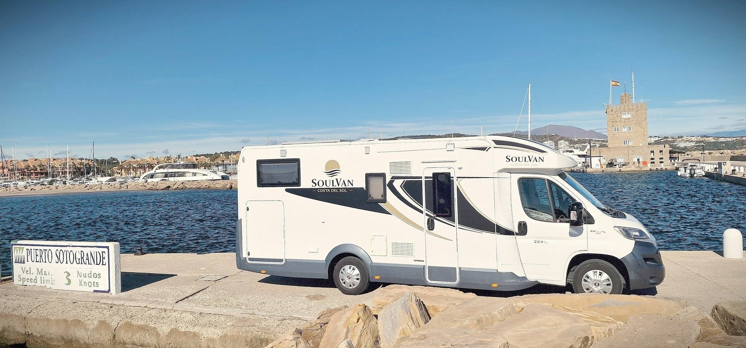 ROLLER TEAM GRANDUCA 284TL