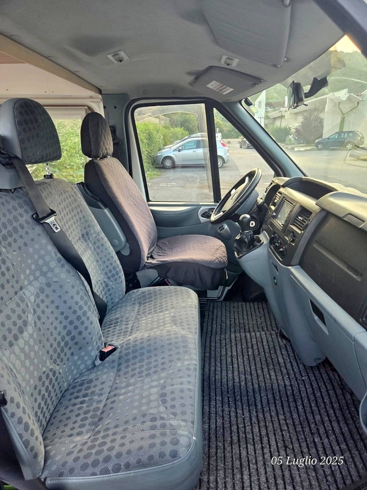 Ford Transit Tourneo 2.4