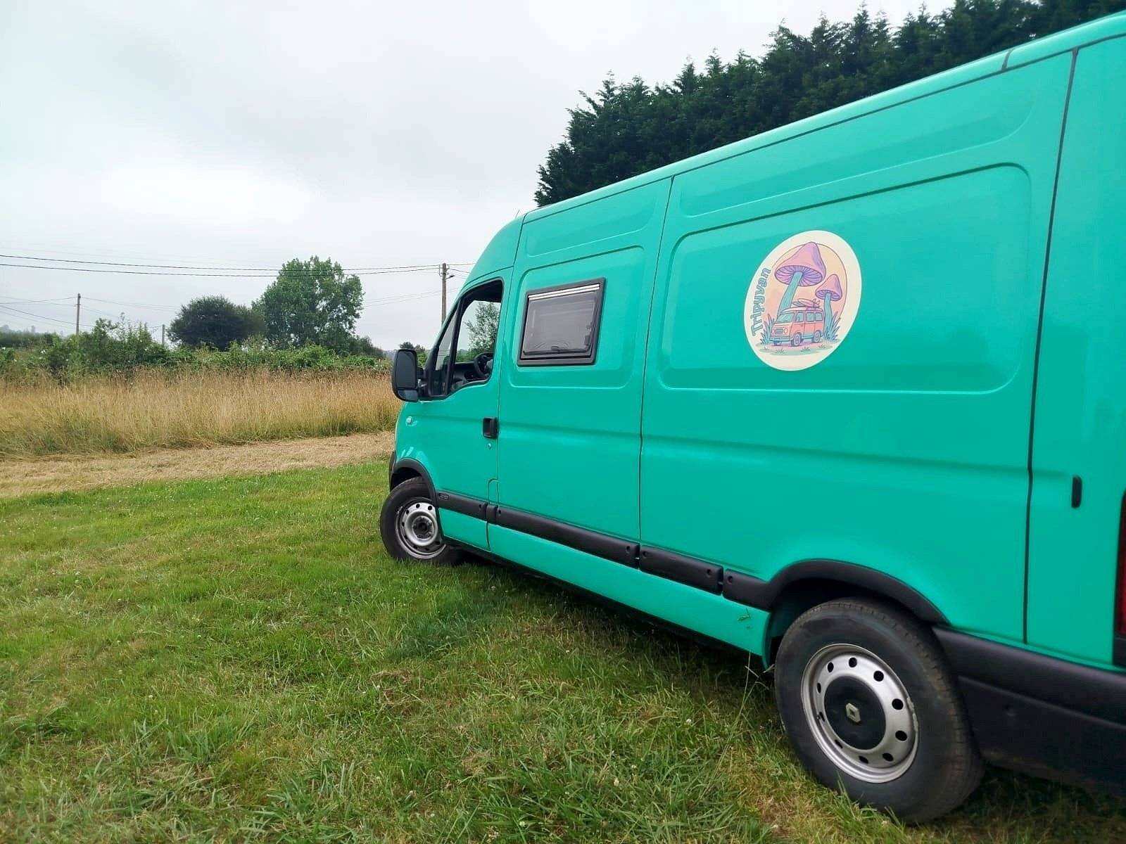 Renault Master 2,5 l dCi 100 ch.