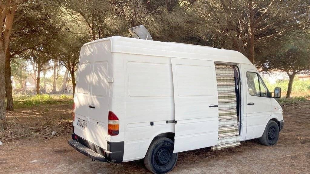 Mercedes Mercedes Sprinter 313 cdi