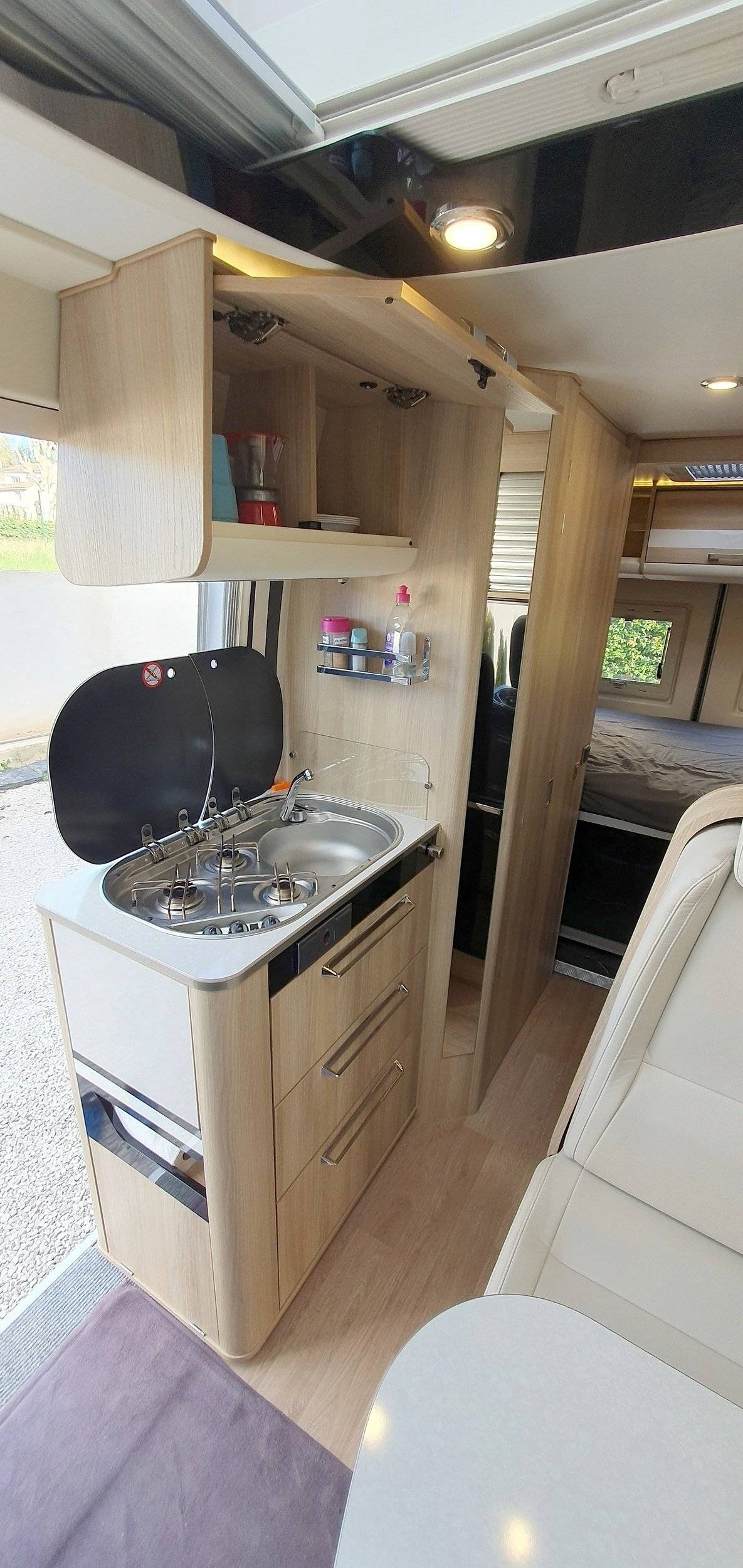 Campérêve Magellan 643 Edition spéciale 40 ans