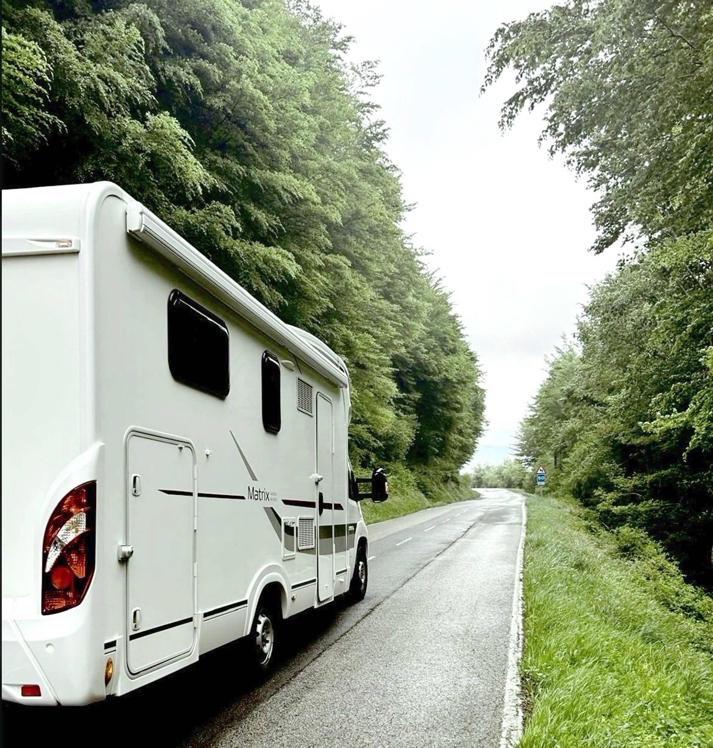 Adria 670 Sc